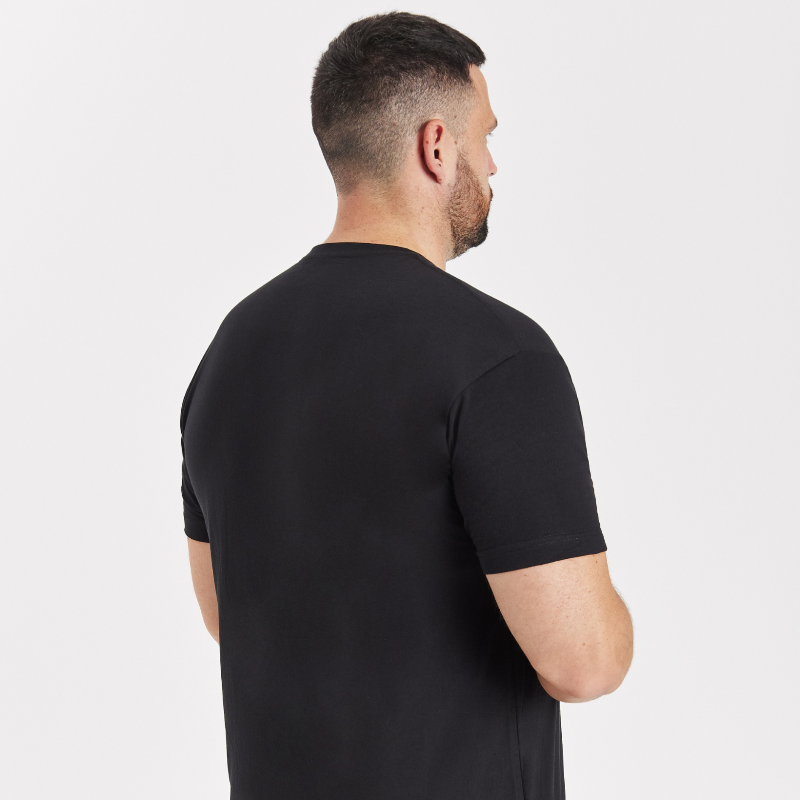 Load image into Gallery viewer, Tall Black 3-Pack