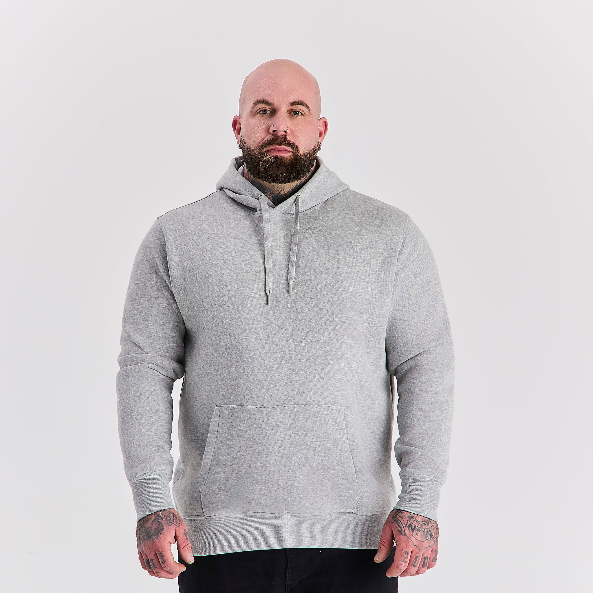 Load image into Gallery viewer, Sport Gray Hoodie & Jogger Set