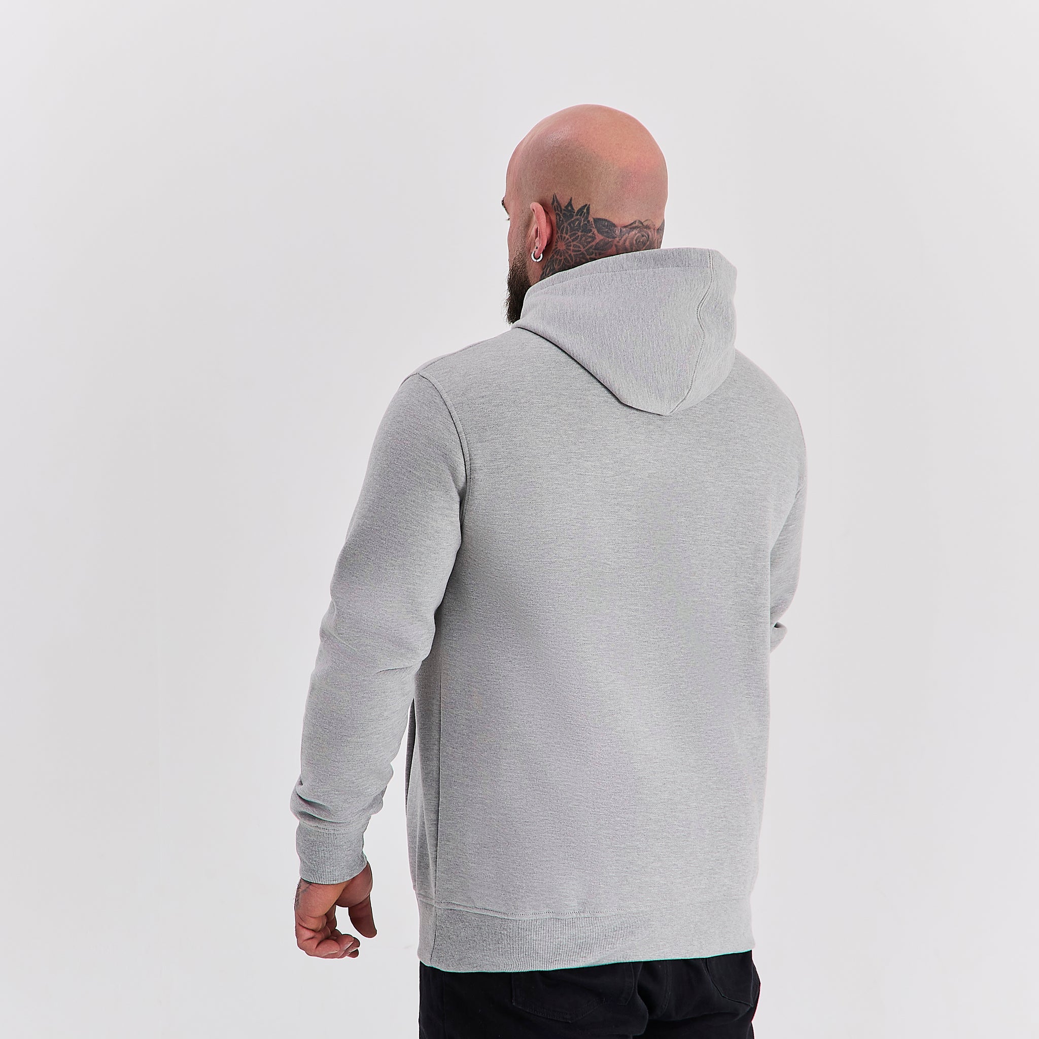 Load image into Gallery viewer, Sport Gray Hoodie & Jogger Set
