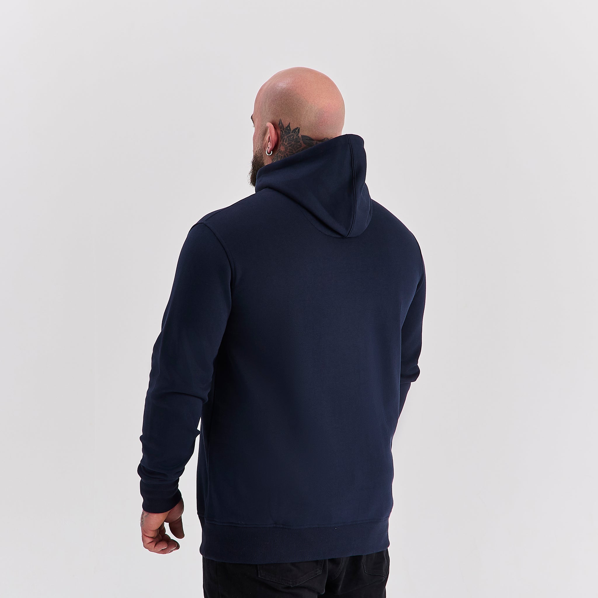 Load image into Gallery viewer, Navy Hoodie & Jogger Set