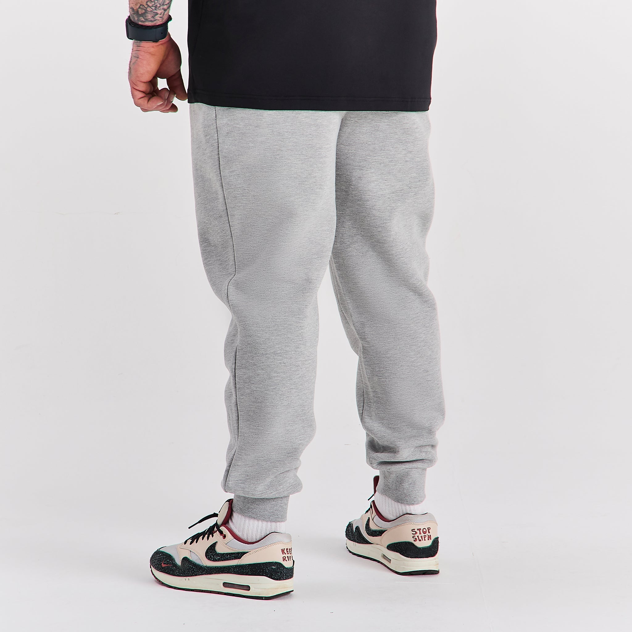 Load image into Gallery viewer, Sport Gray Hoodie & Jogger Set