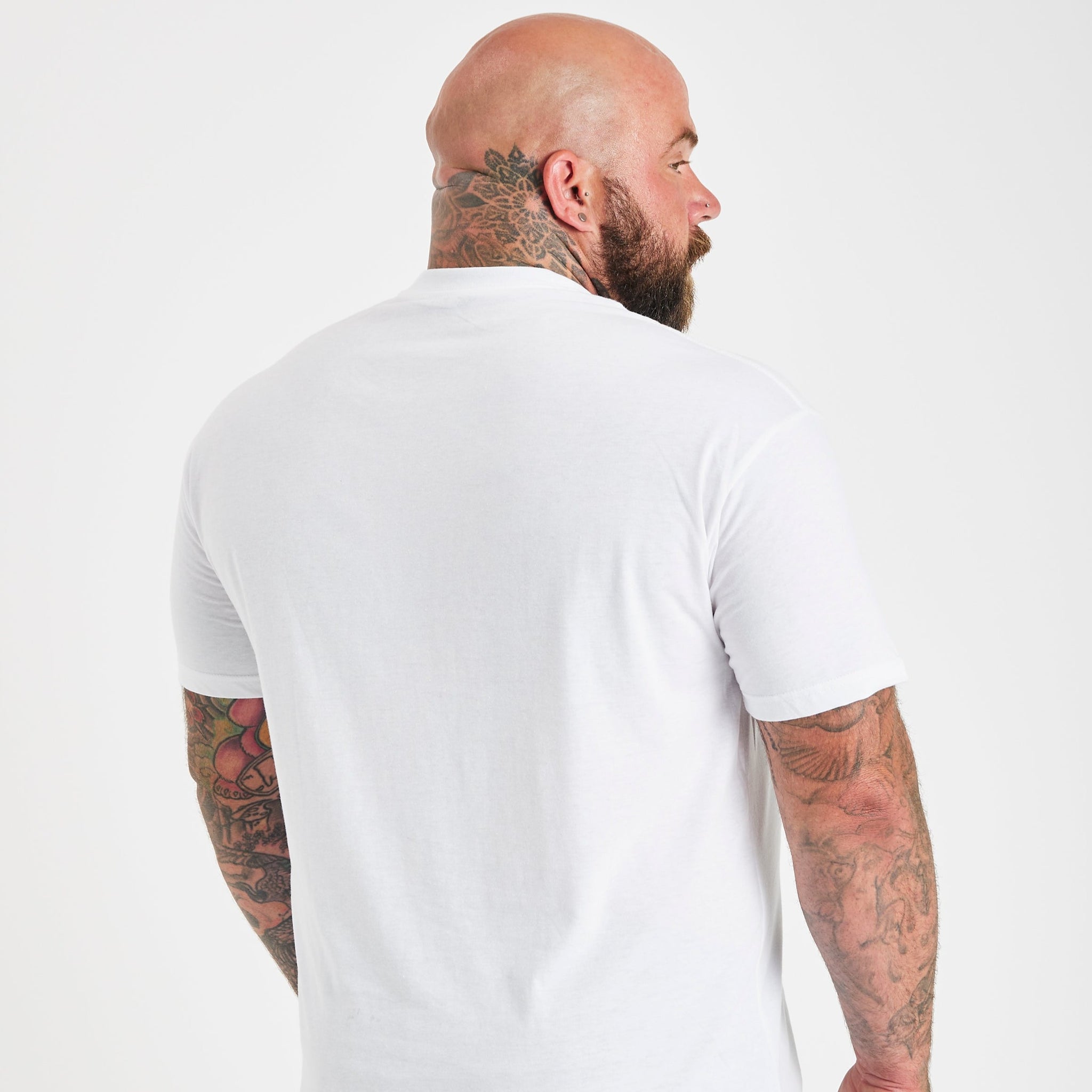 Load image into Gallery viewer, All White 3-Pack