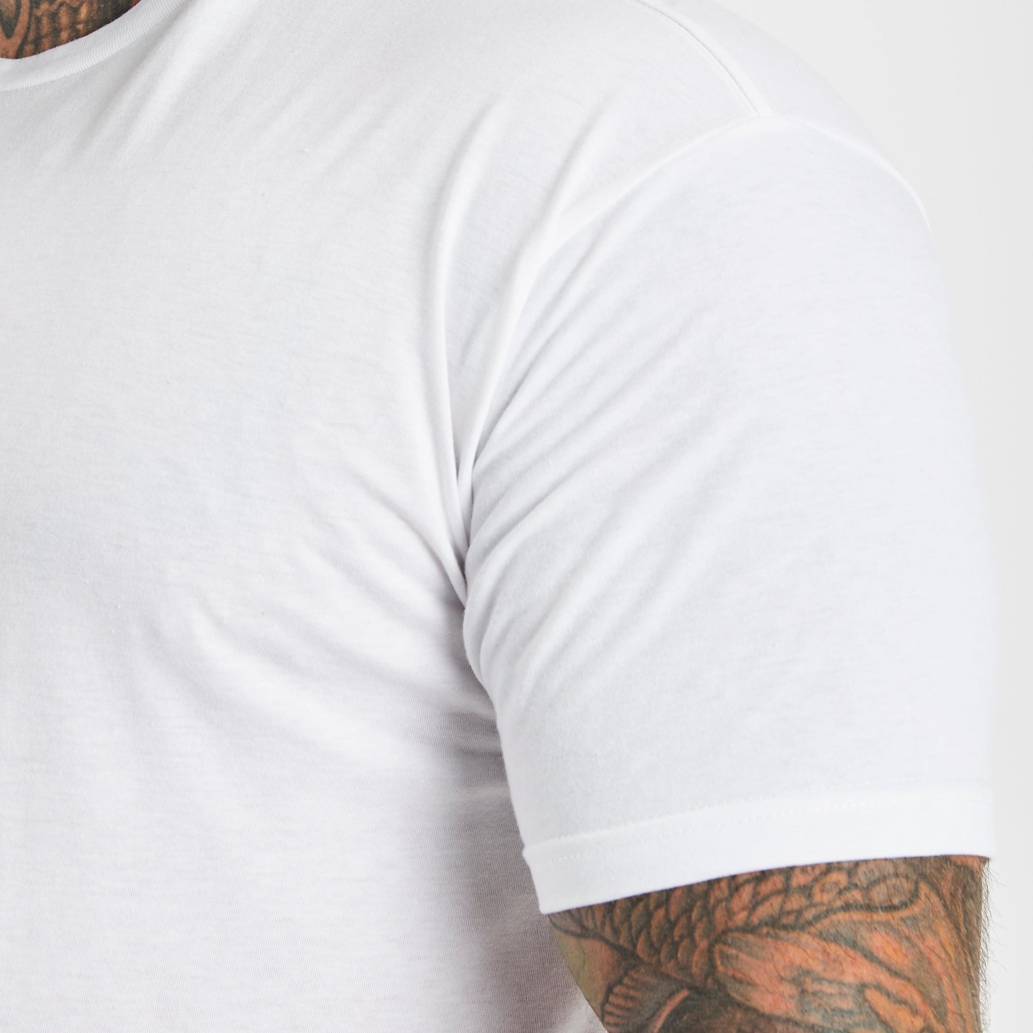 Load image into Gallery viewer, All White 3-Pack