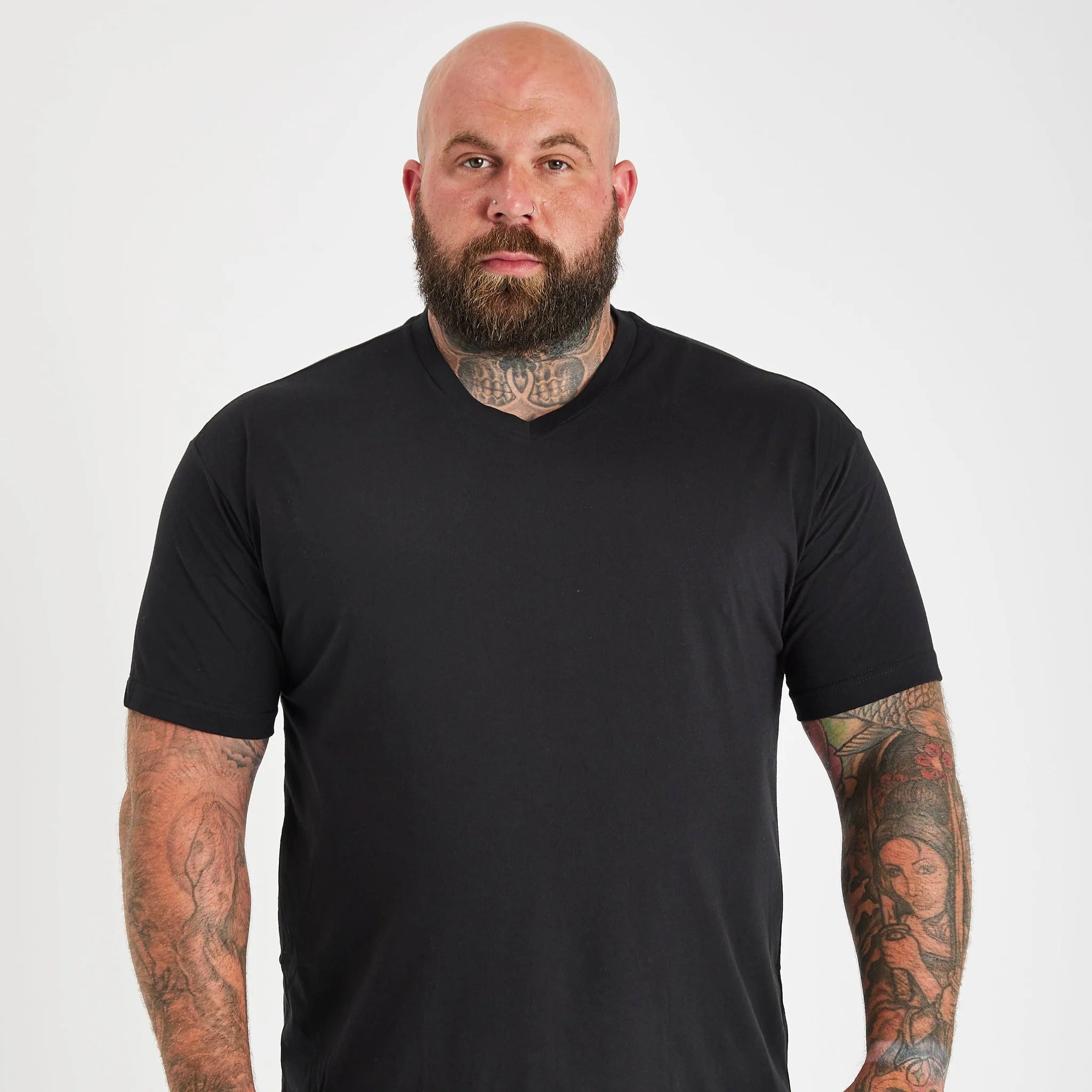 Load image into Gallery viewer, Staple V-Neck 4-Pack
