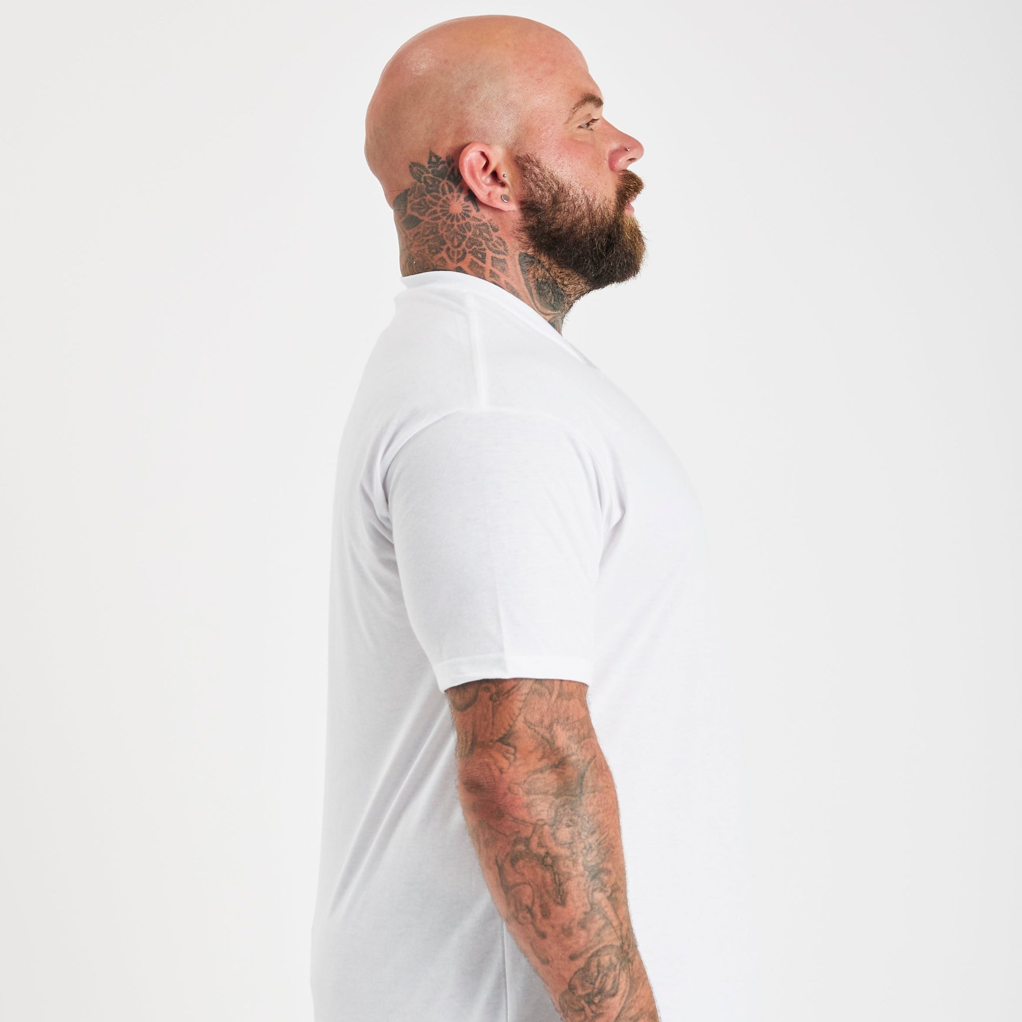 Load image into Gallery viewer, All White 3-Pack