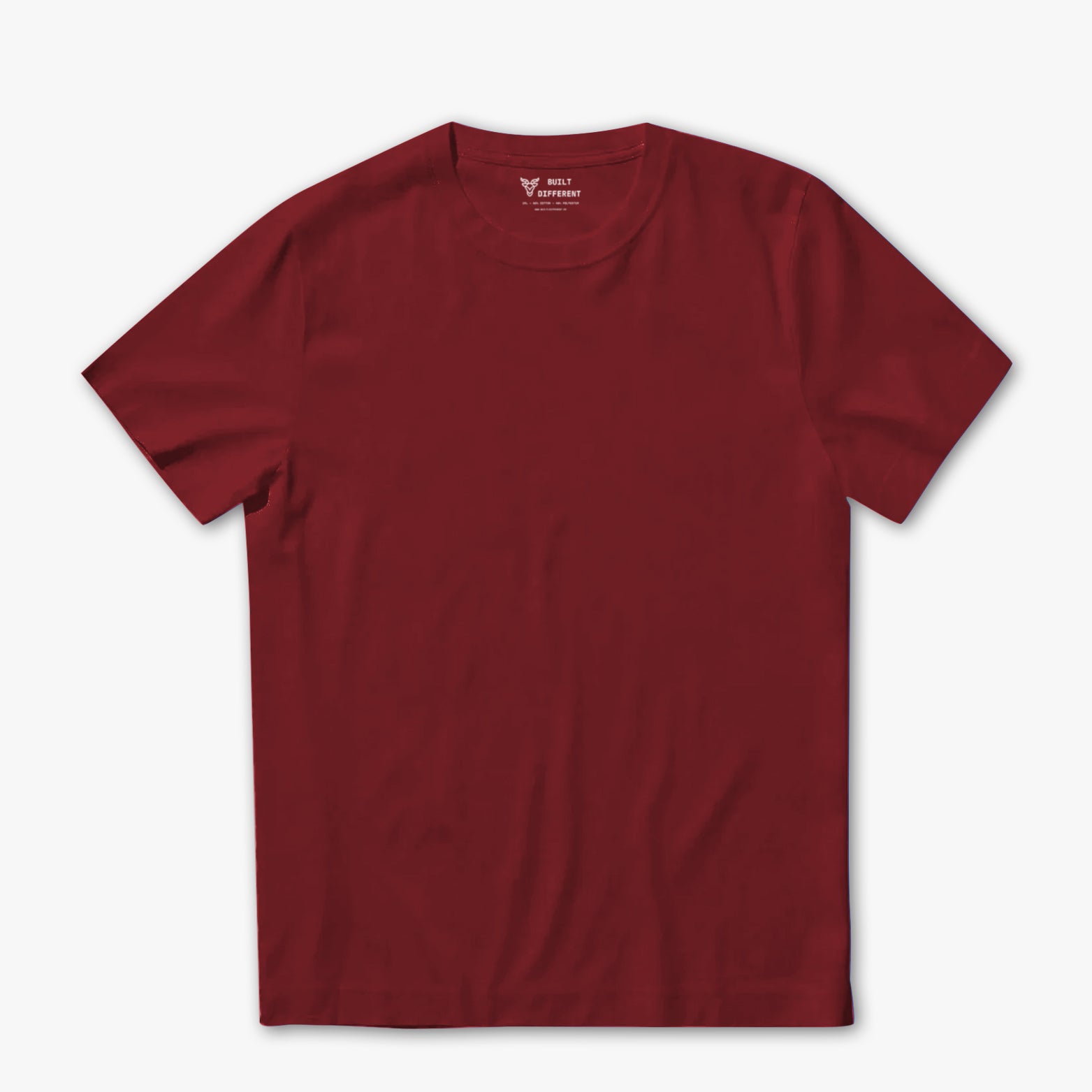 Load image into Gallery viewer, Burgundy Crew Neck