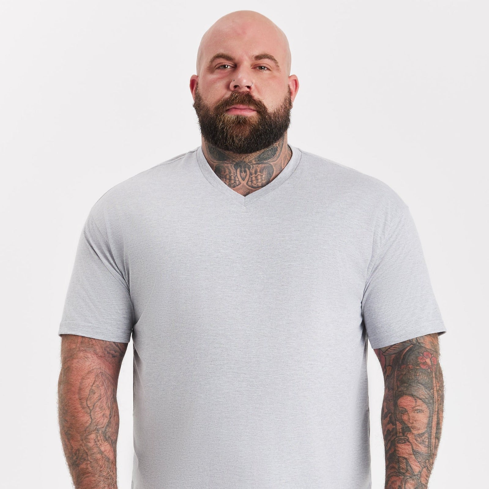 Load image into Gallery viewer, Staple V-Neck 4-Pack