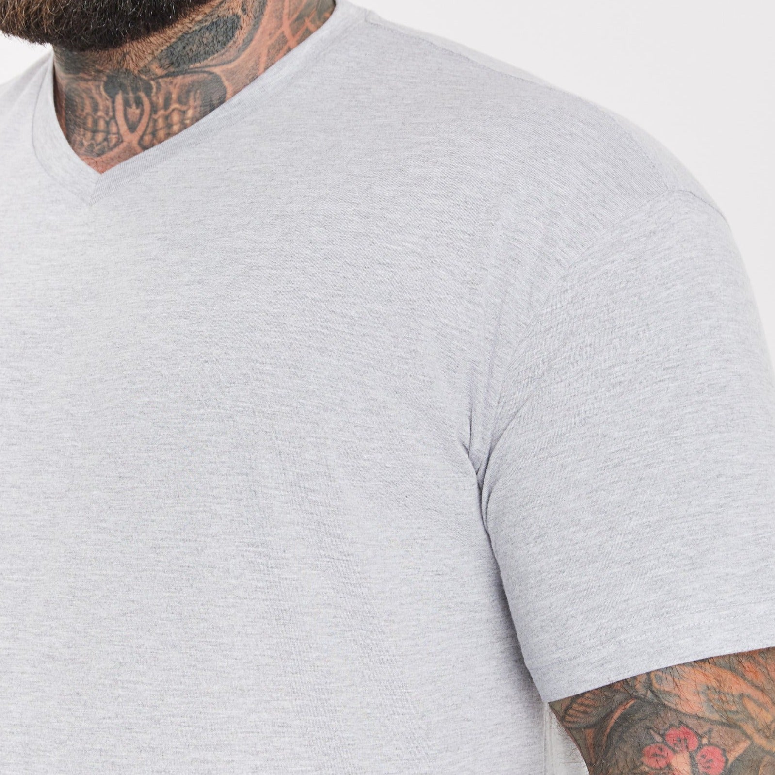 Load image into Gallery viewer, Staple V-Neck 4-Pack