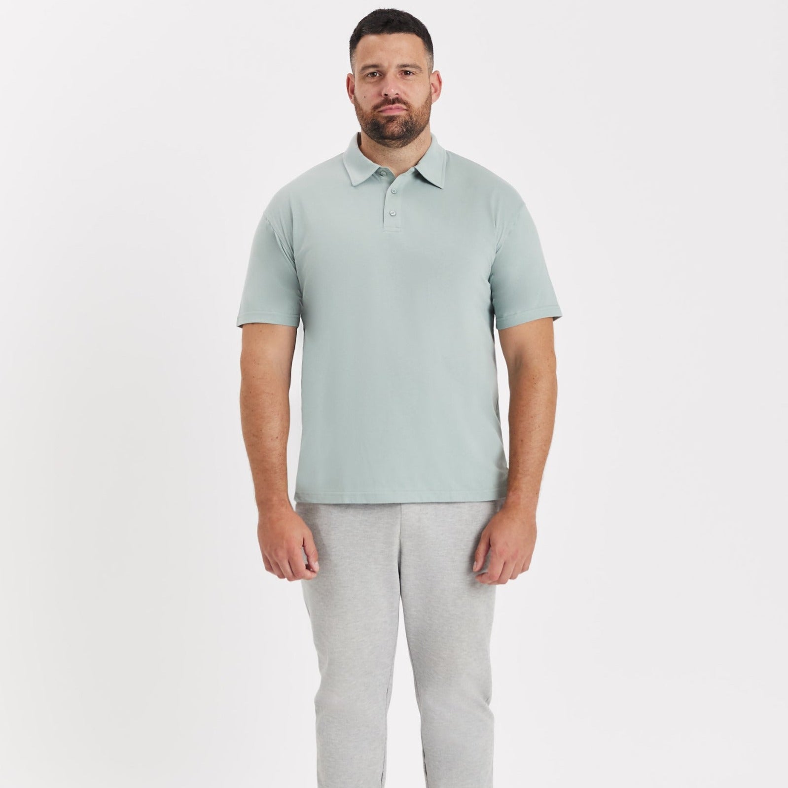 Load image into Gallery viewer, Sage Polo