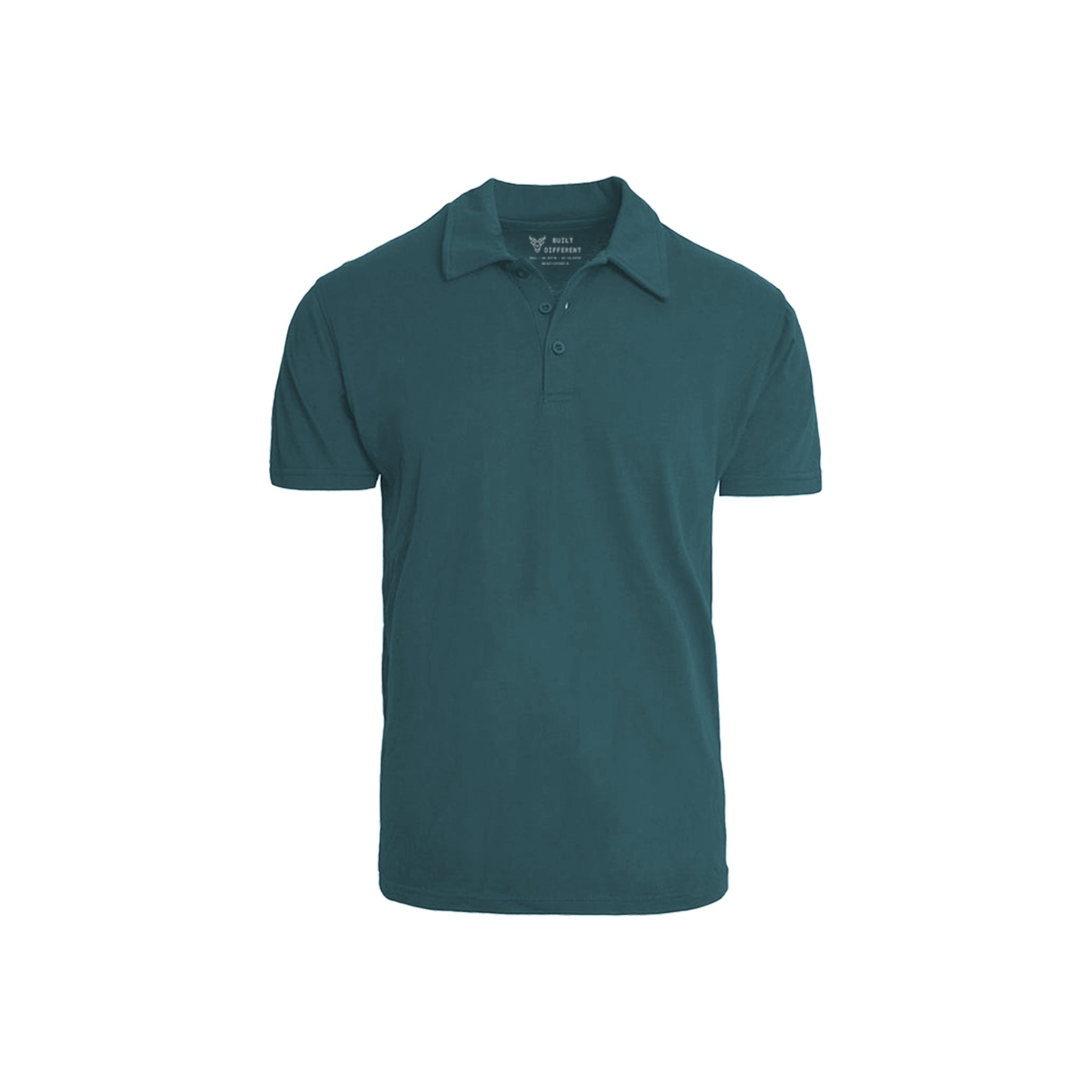 Load image into Gallery viewer, Forrest Green Polo