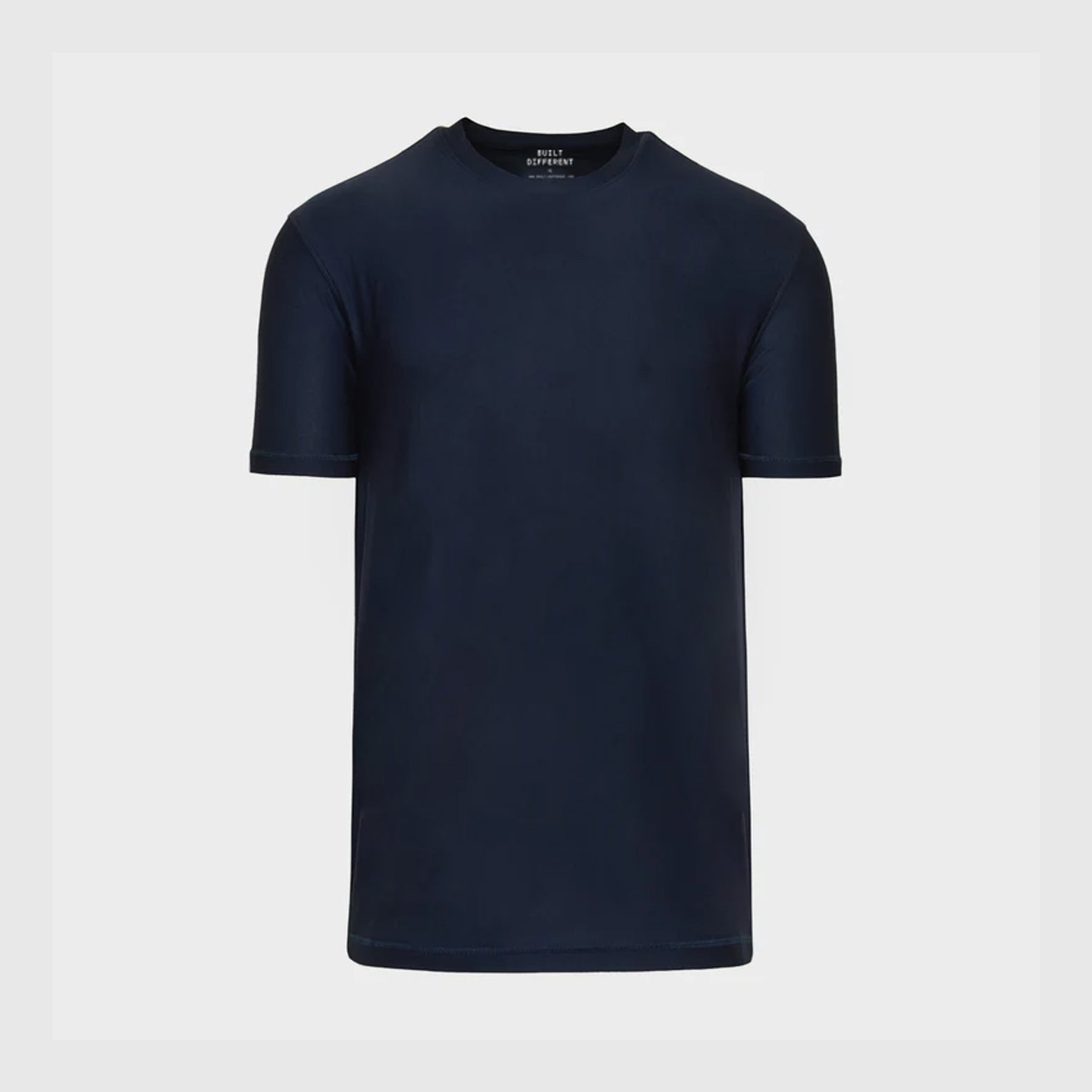 Load image into Gallery viewer, Navy Active Crew Neck