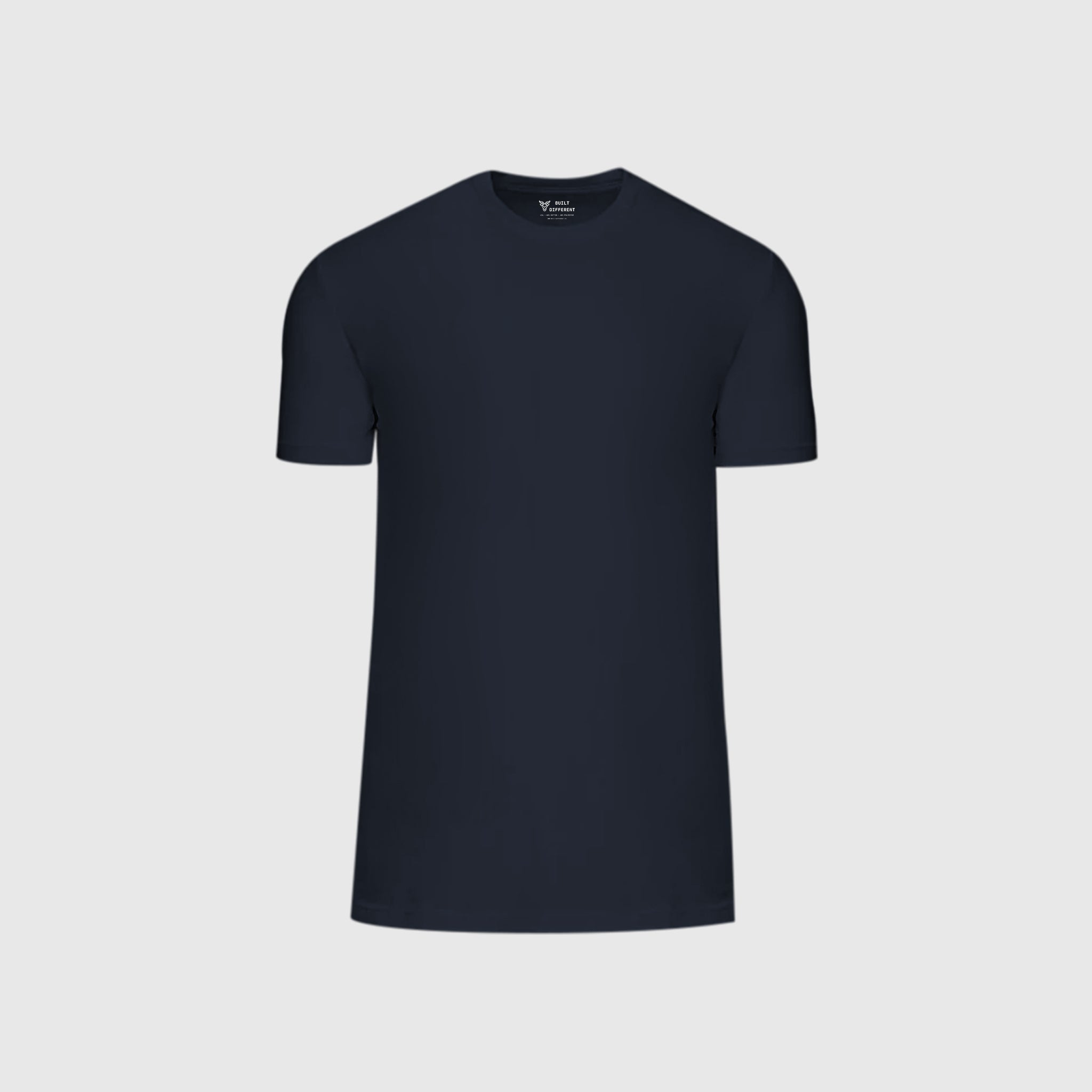 Load image into Gallery viewer, Tall Navy Crew Neck