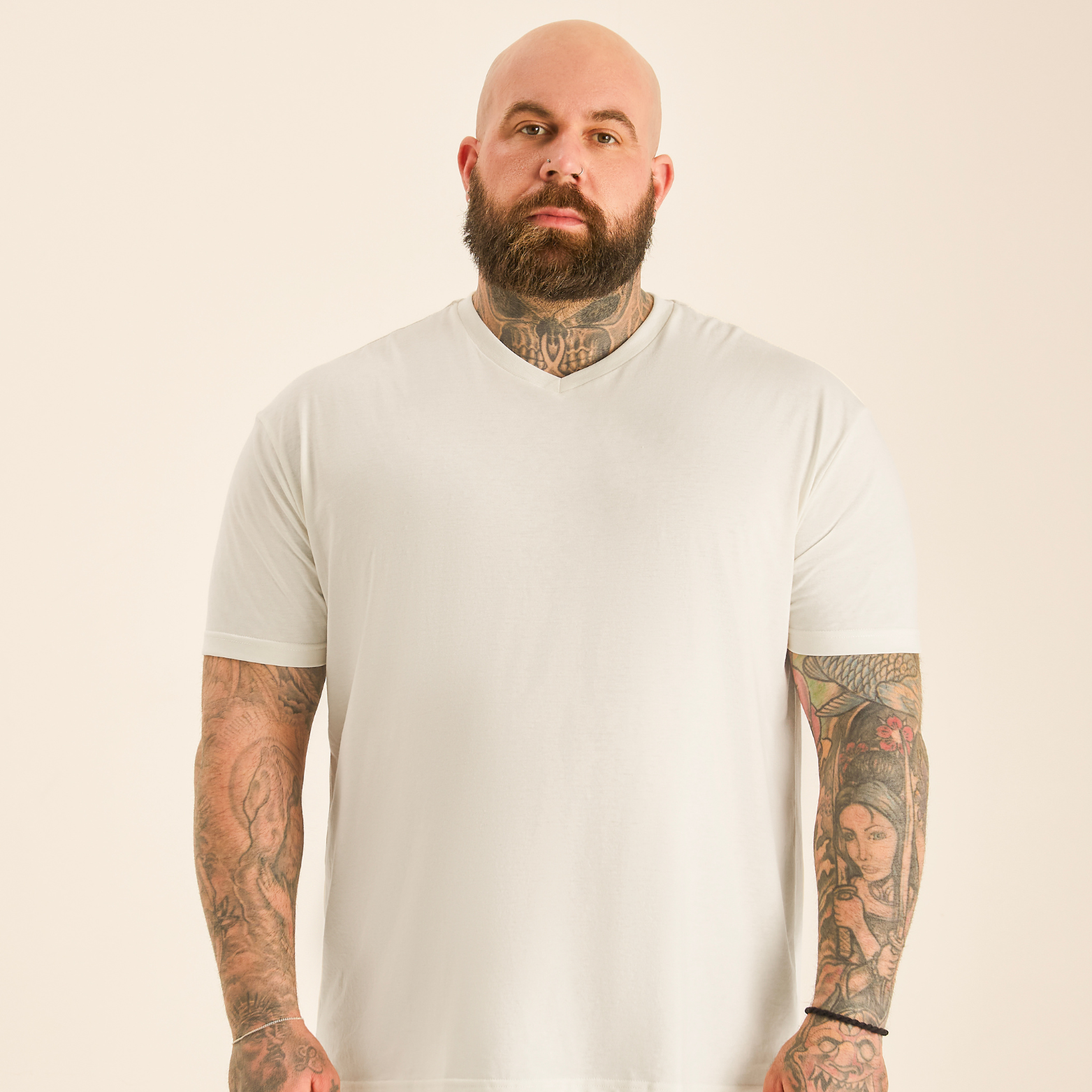 Load image into Gallery viewer, Summer V-Neck 6-Pack