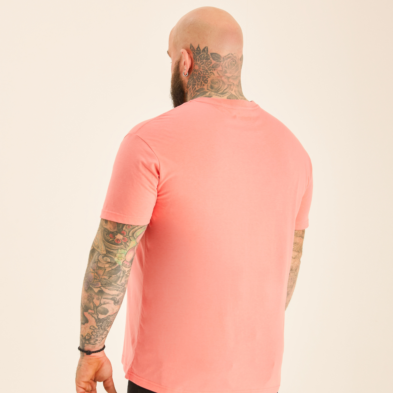 Load image into Gallery viewer, Peach V-Neck