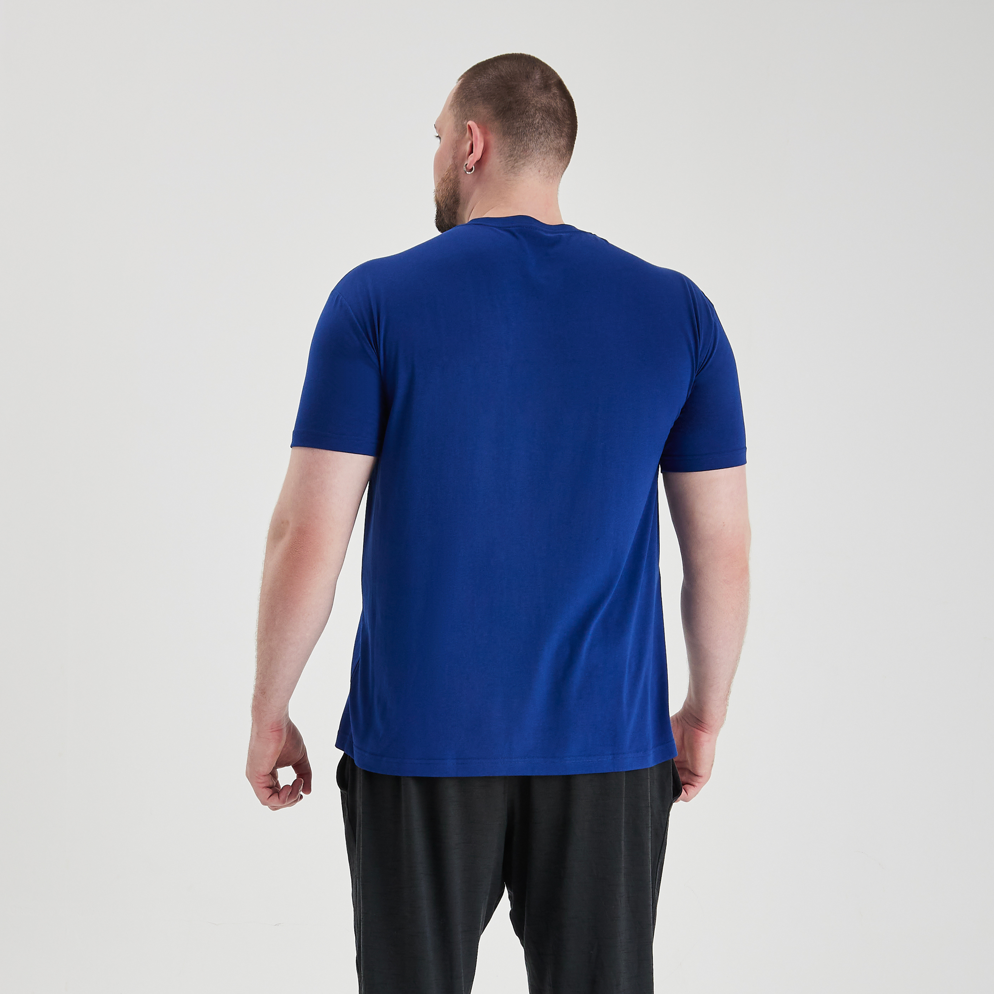 Load image into Gallery viewer, Royal Blue Crew Neck