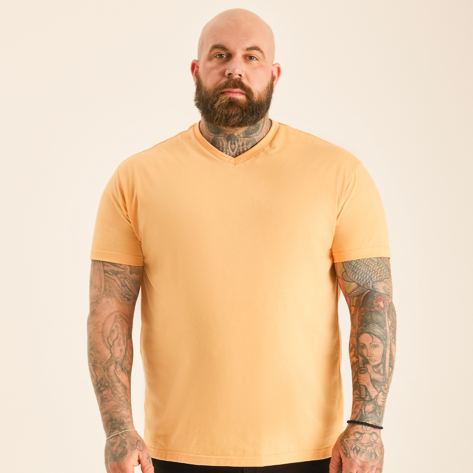 Load image into Gallery viewer, Sunrise V-Neck