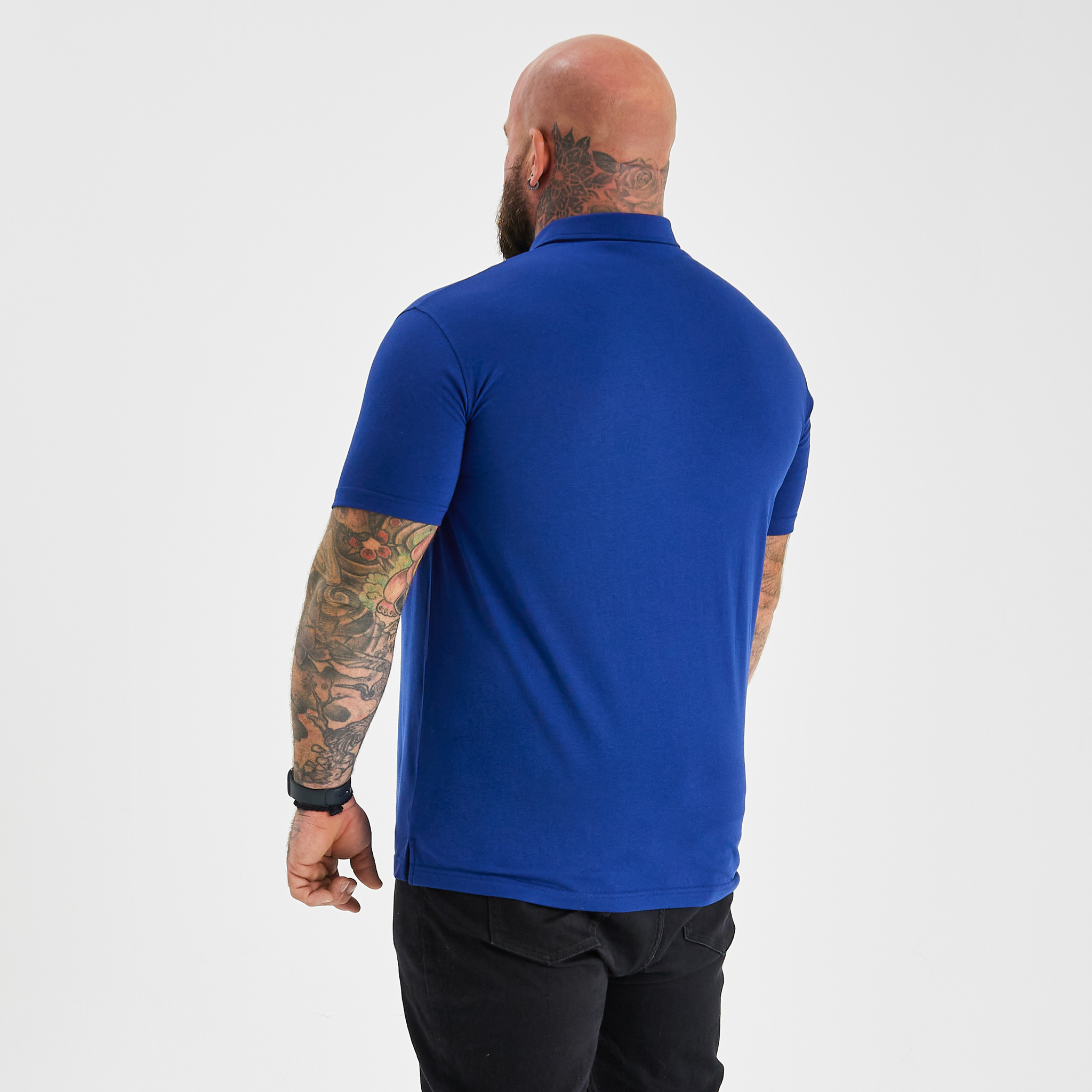 Load image into Gallery viewer, Royal Blue Polo