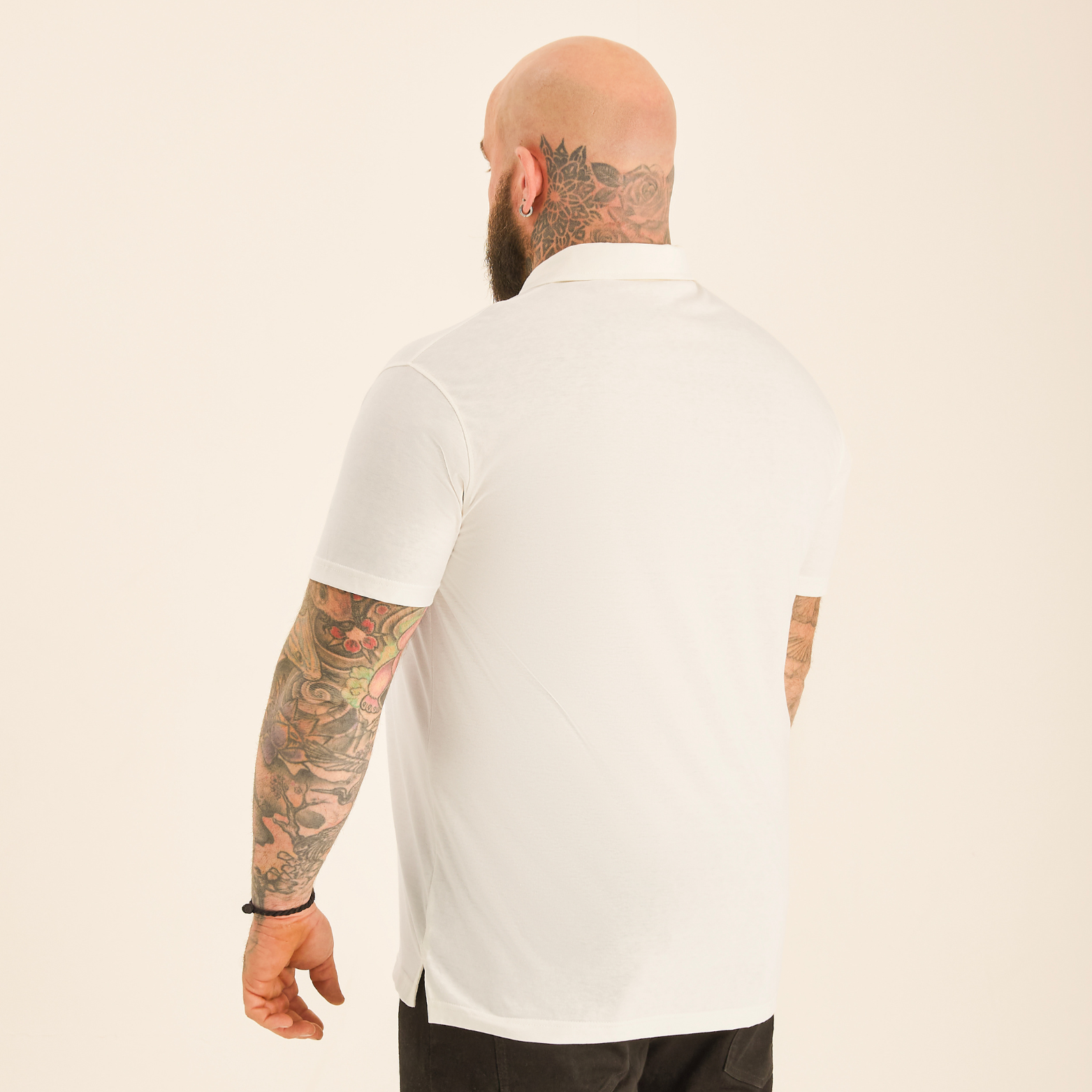 Load image into Gallery viewer, Marshmallow Polo