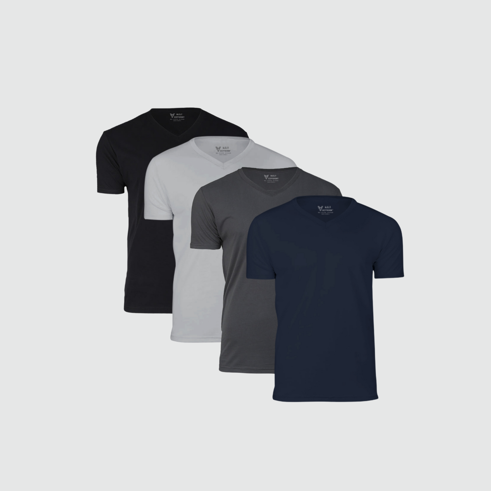 Load image into Gallery viewer, Staple V-Neck 4-Pack