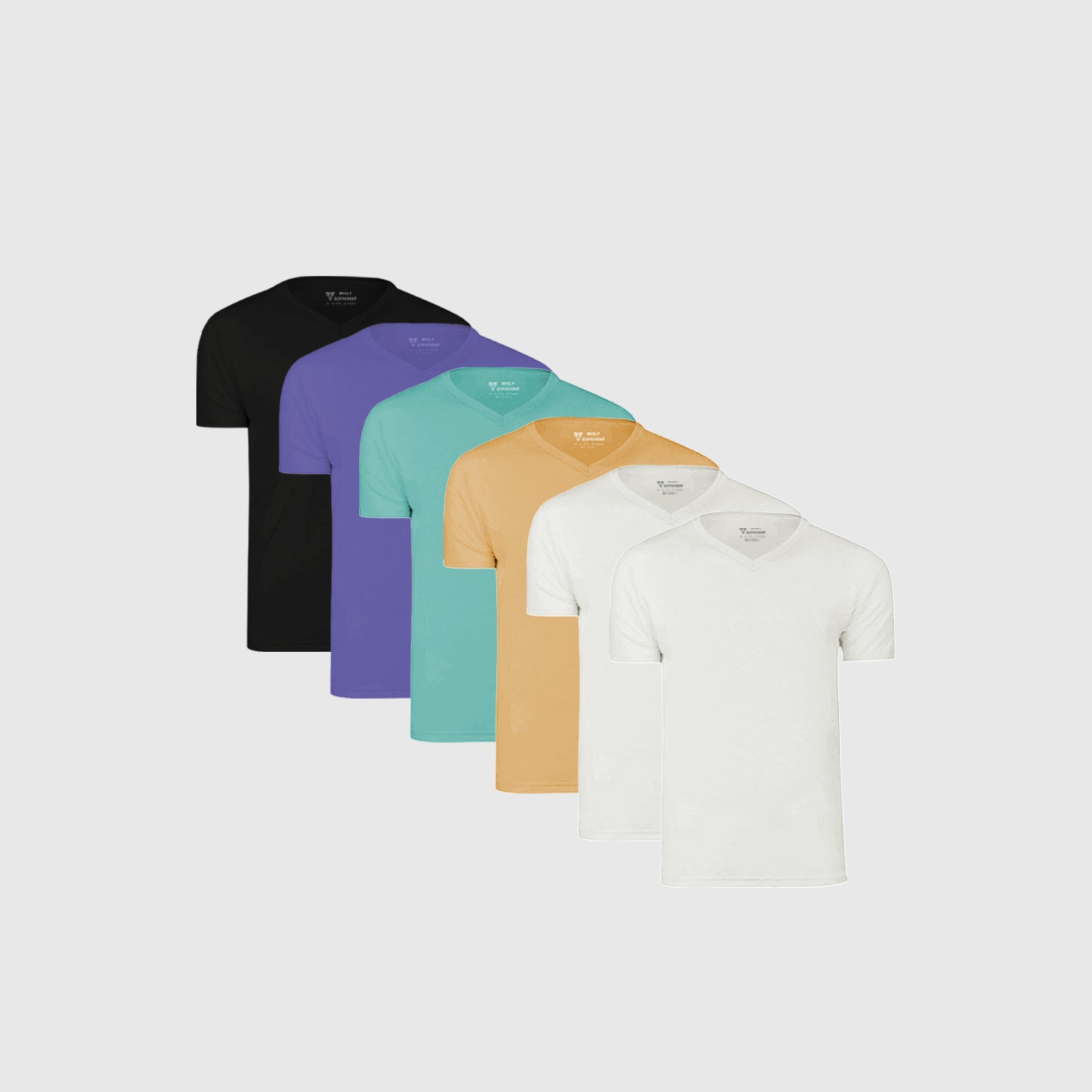 Load image into Gallery viewer, Alpha V-Neck 6-Pack