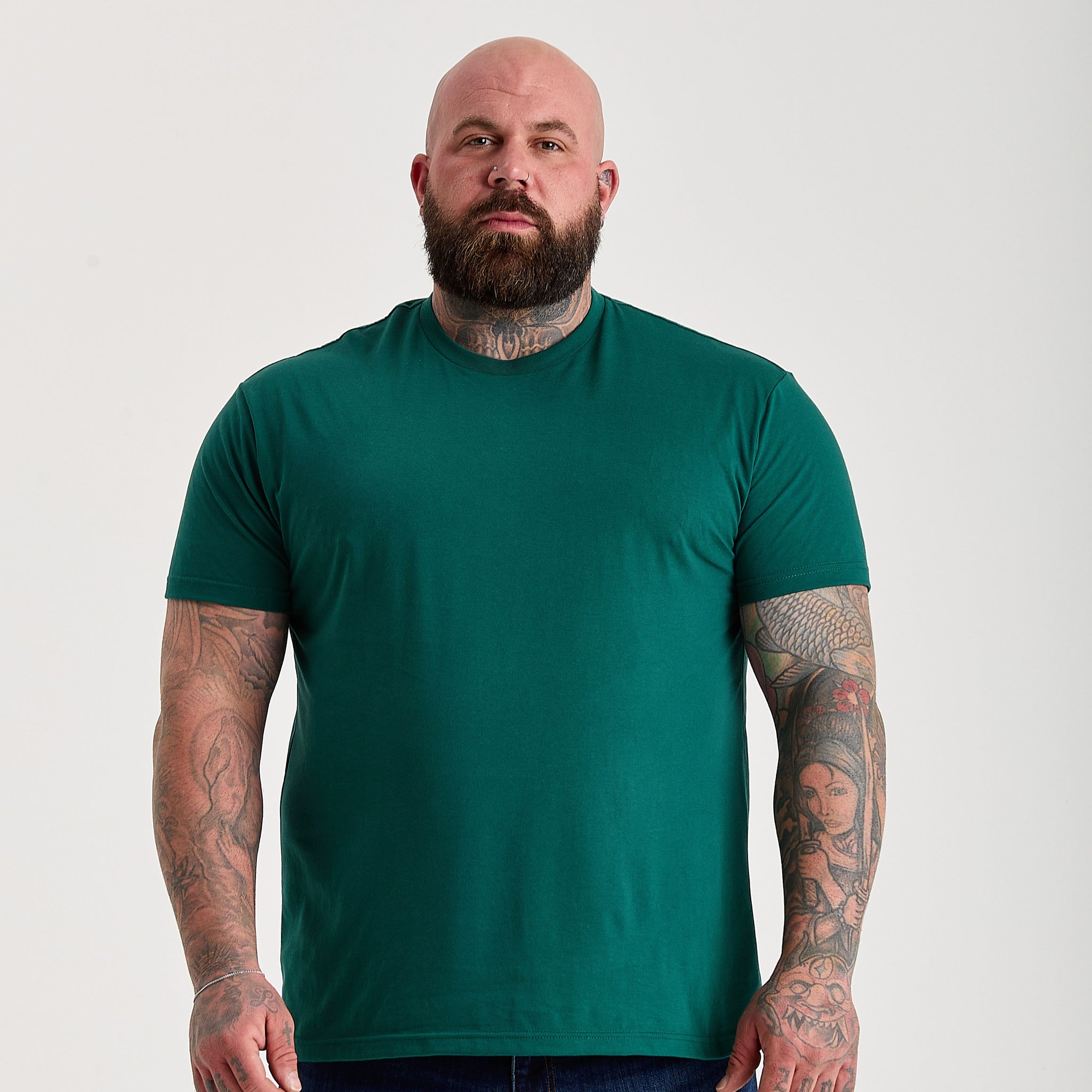 Load image into Gallery viewer, Rainforest Crew Neck