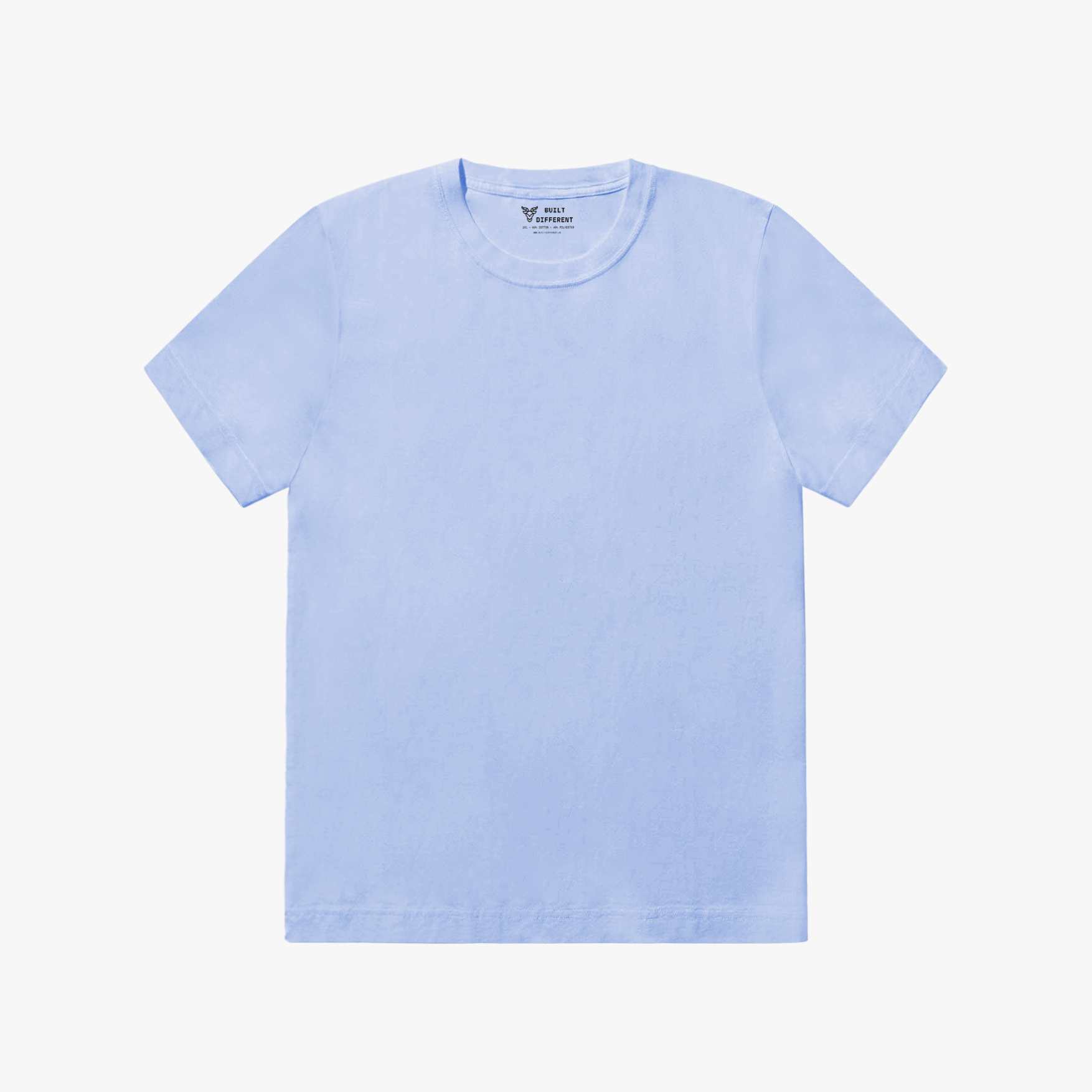 Load image into Gallery viewer, Steel Blue Crew Neck
