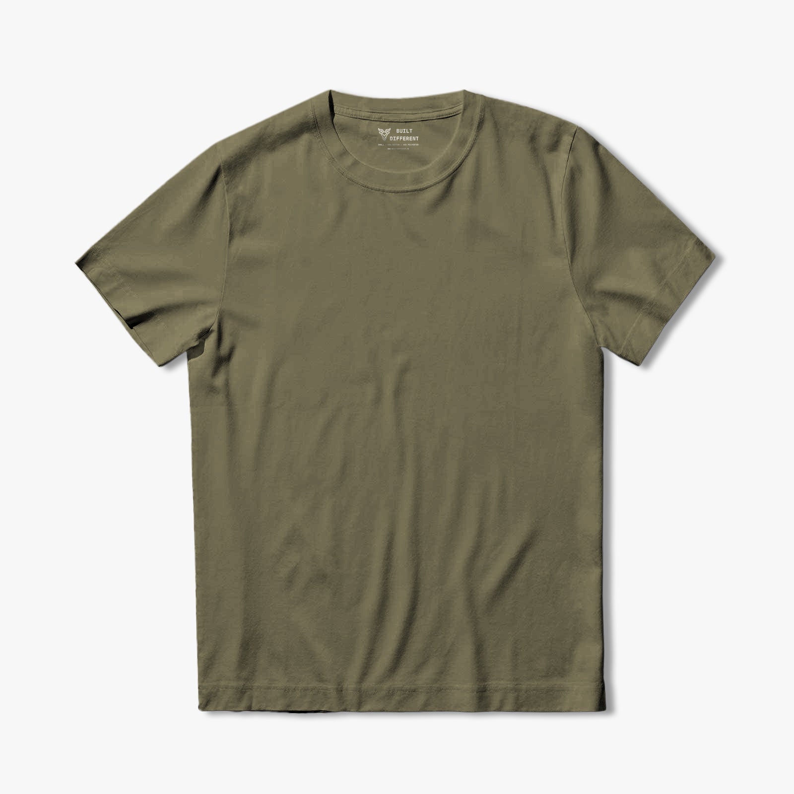 Load image into Gallery viewer, Khaki Crew Neck