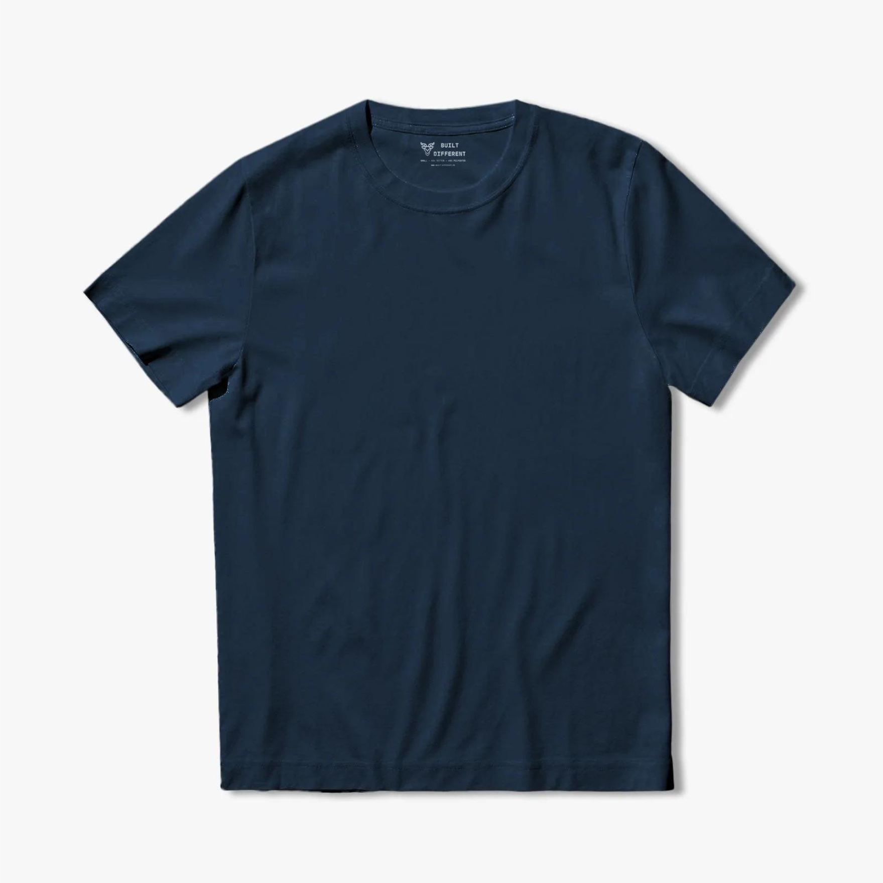 Load image into Gallery viewer, Navy Crew Neck