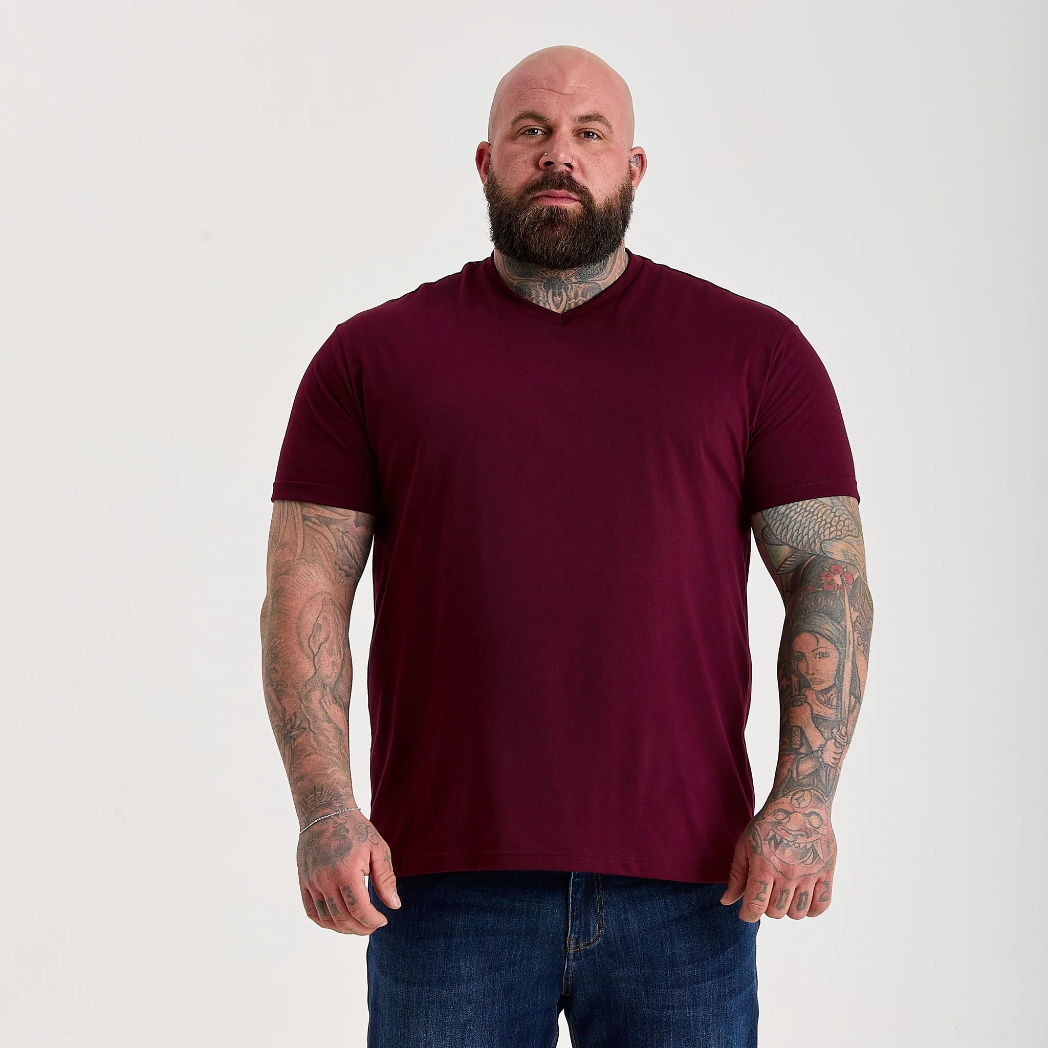 Load image into Gallery viewer, V-Neck - Single
