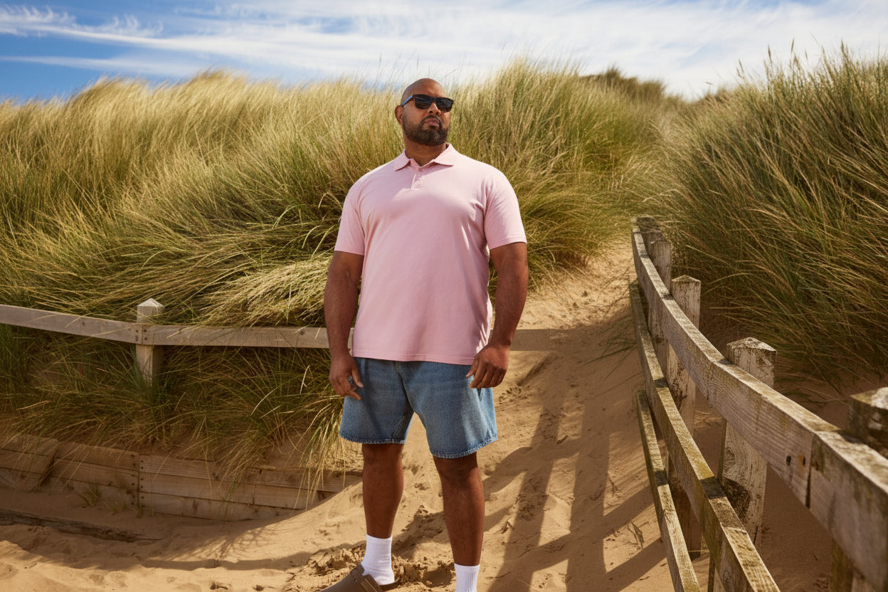 Load image into Gallery viewer, Classic Summer Polo 3-Pack
