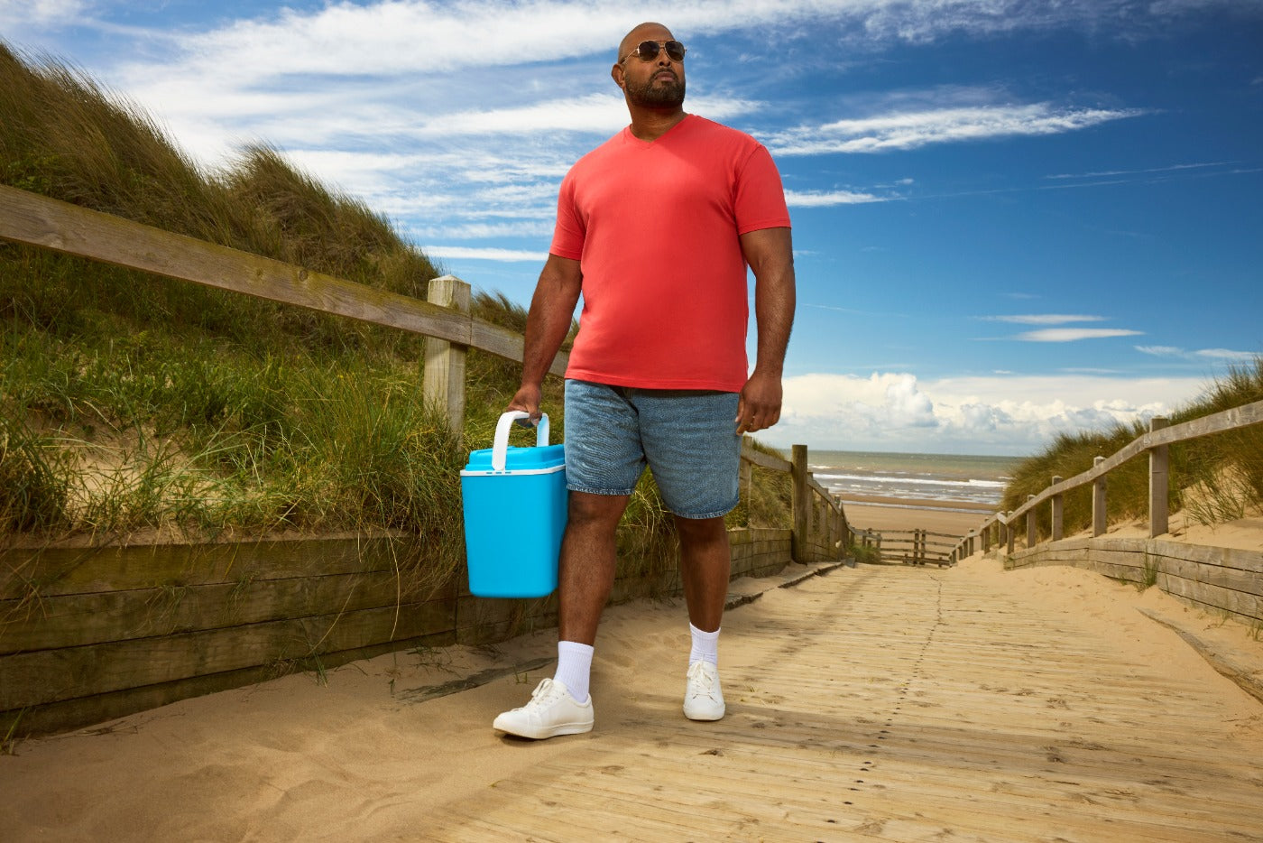 Load image into Gallery viewer, The Summer Rotation V-Neck 6-Pack
