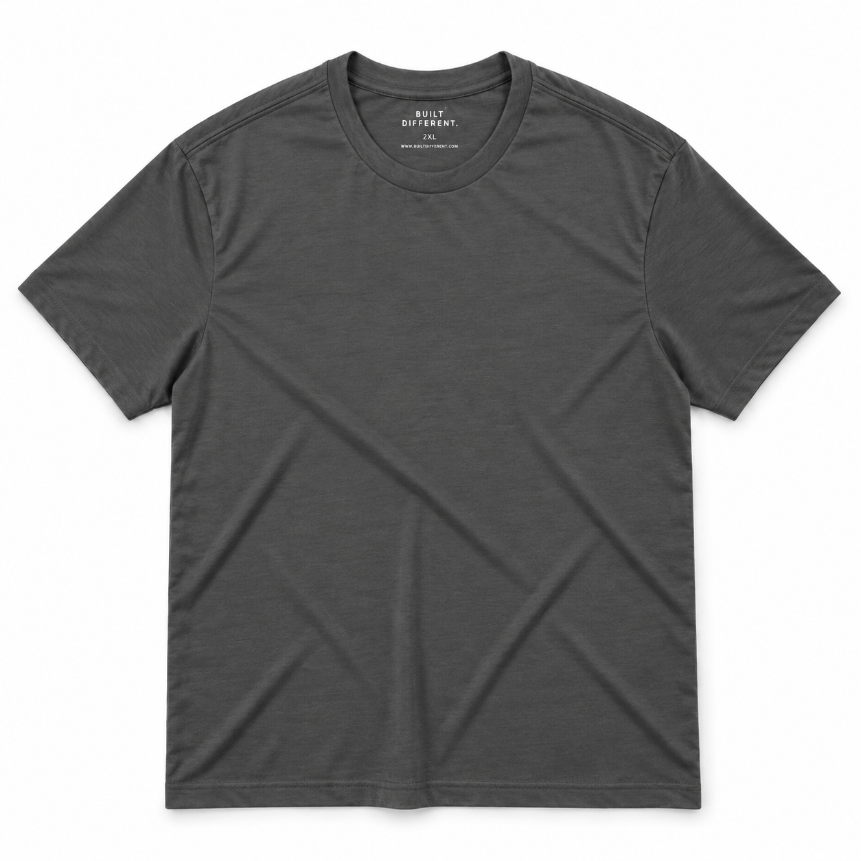 Load image into Gallery viewer, Carbon Crew Neck T-Shirt
