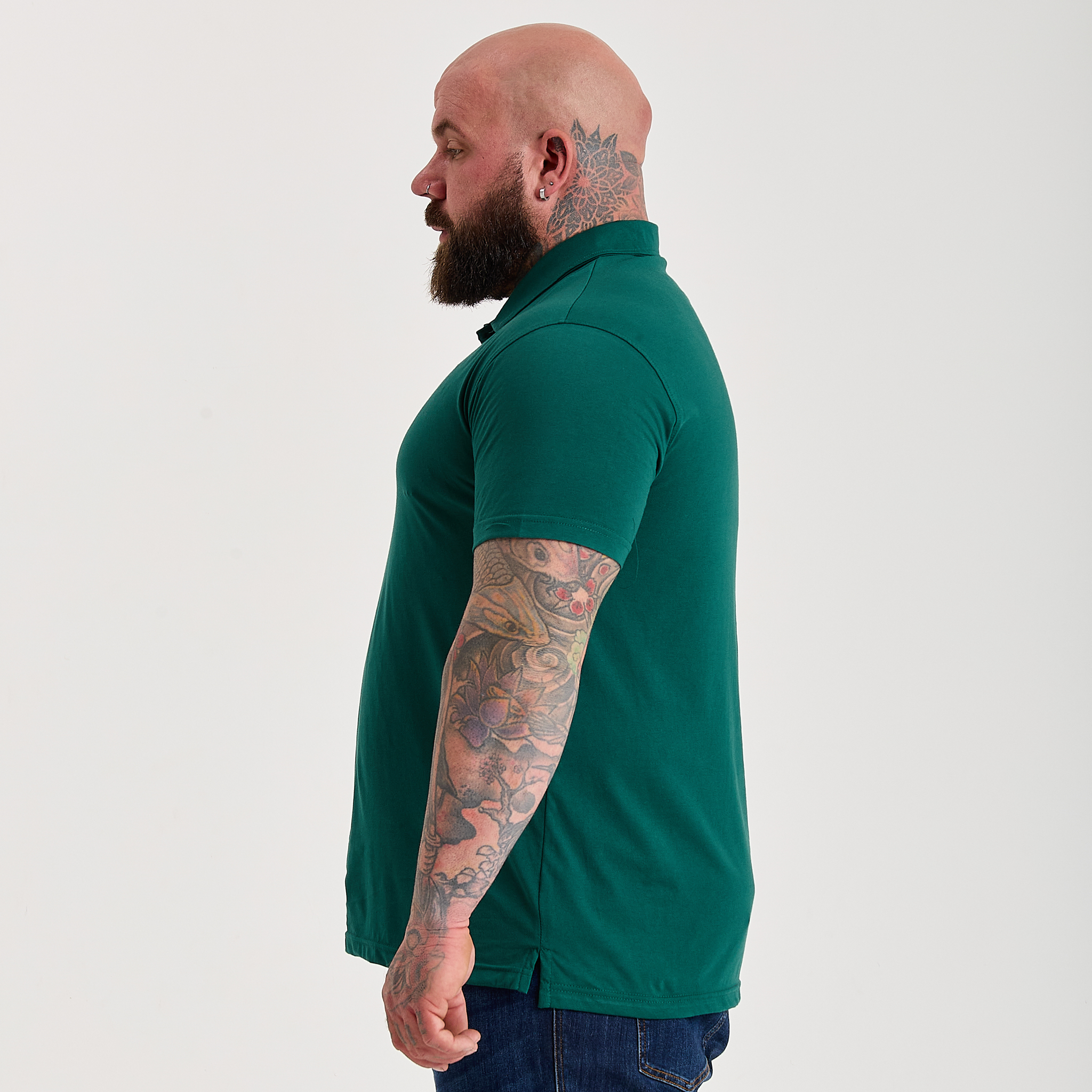 Load image into Gallery viewer, Rainforest Polo
