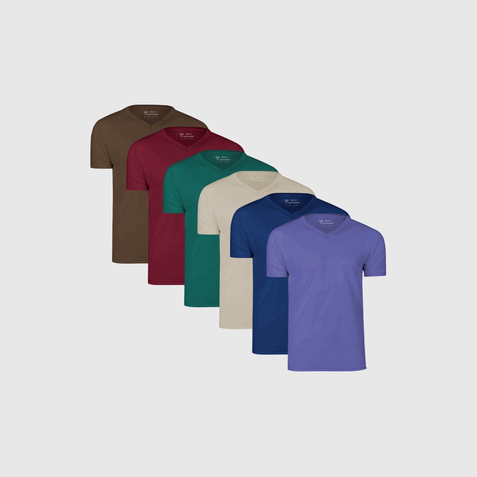 Load image into Gallery viewer, Origins V-Neck 6-Pack
