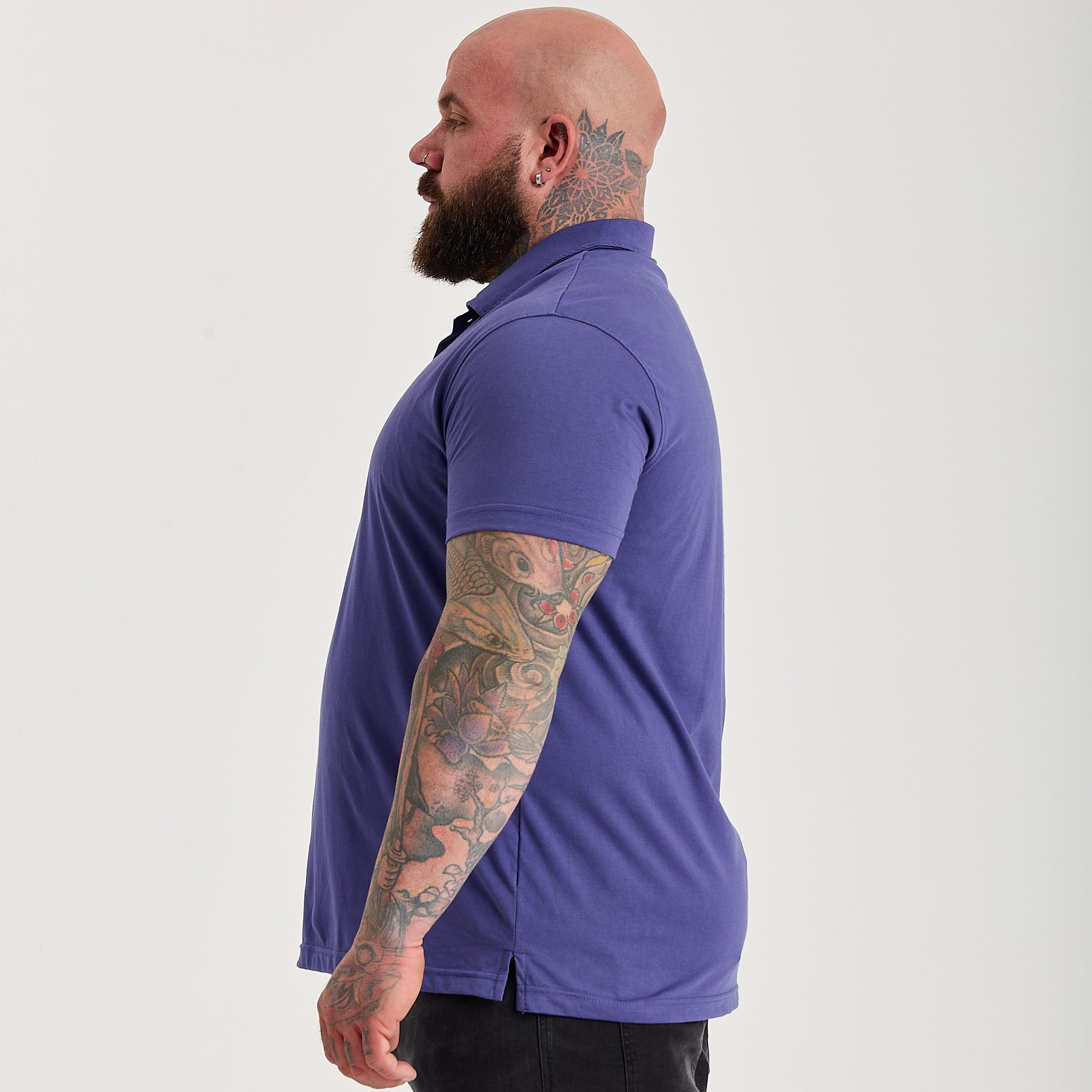 Load image into Gallery viewer, Depths Polo 3-Pack
