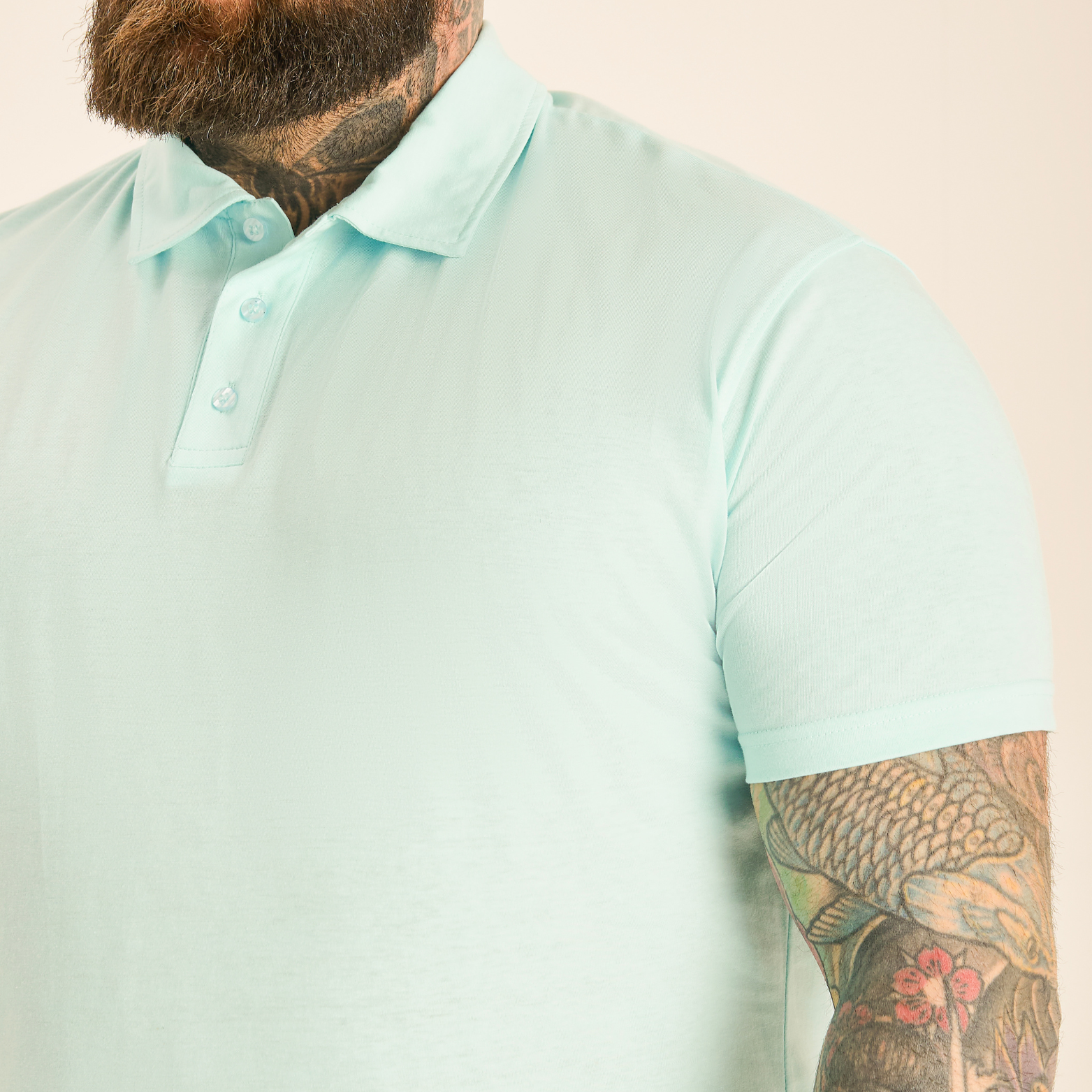 Load image into Gallery viewer, River Green Polo

