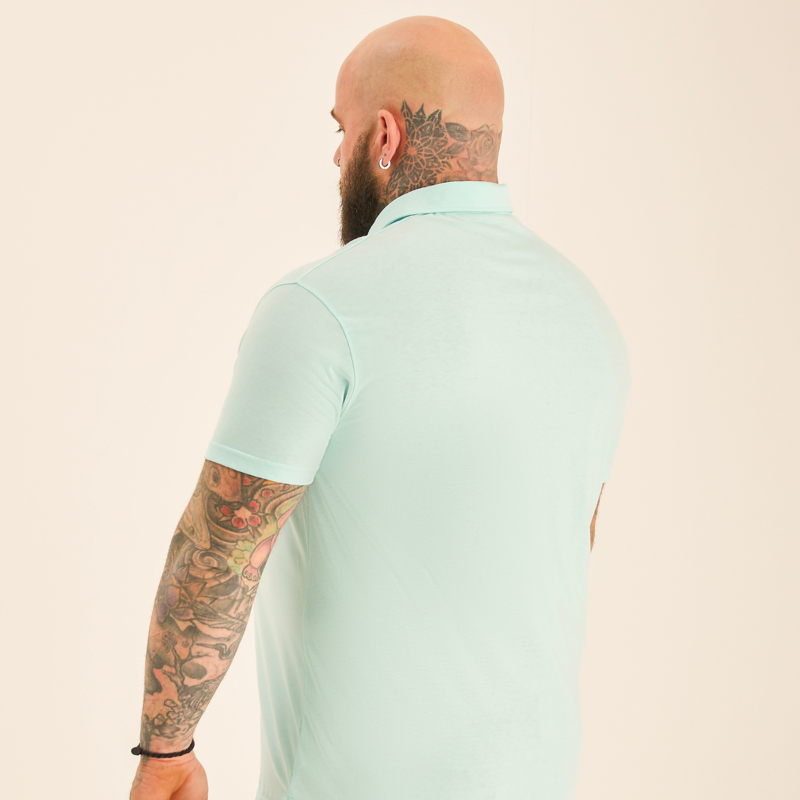 Load image into Gallery viewer, River Green Polo
