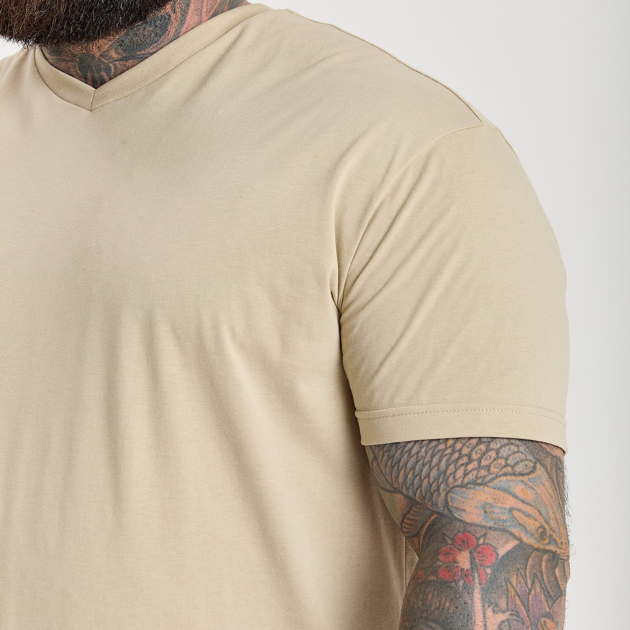 Load image into Gallery viewer, Eucalyptus V-Neck
