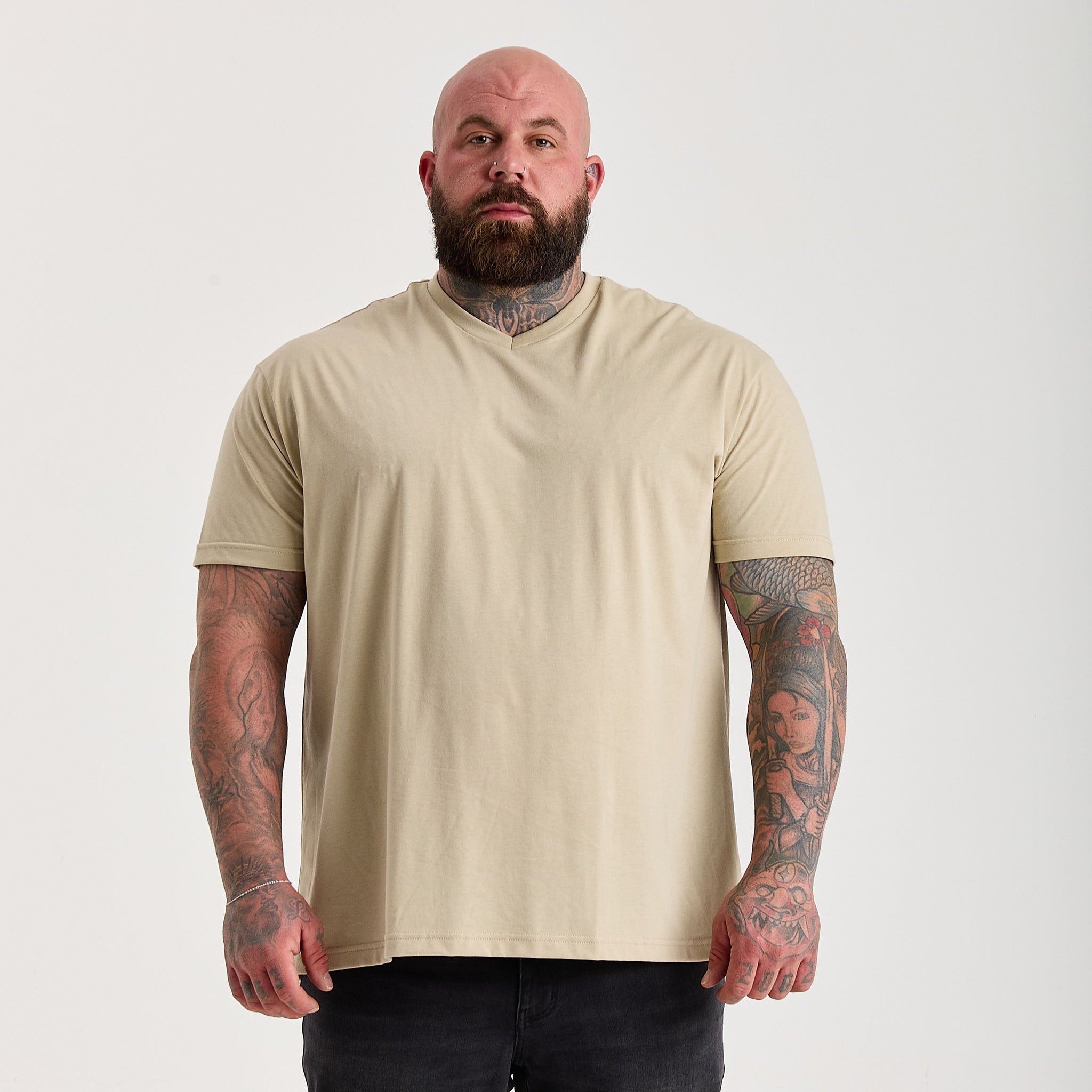 Load image into Gallery viewer, Forest V-Neck 3-Pack
