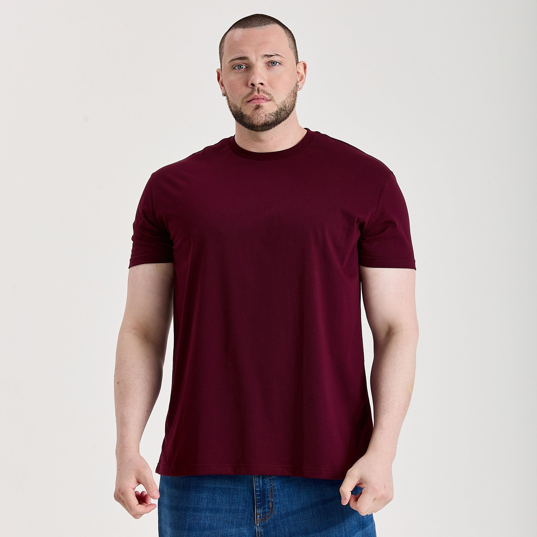 Load image into Gallery viewer, Tall Fig Crew Neck
