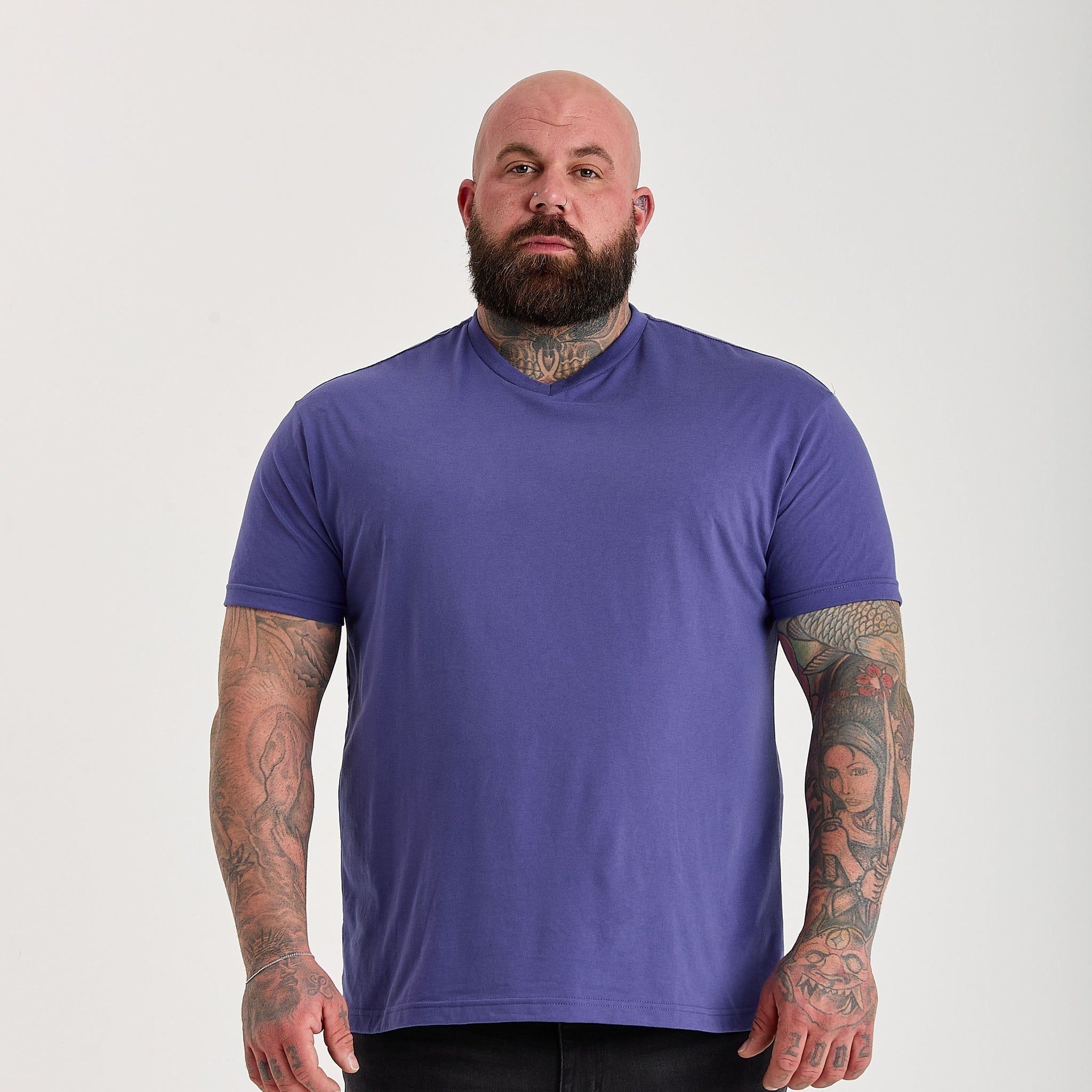 Load image into Gallery viewer, Forest V-Neck 3-Pack
