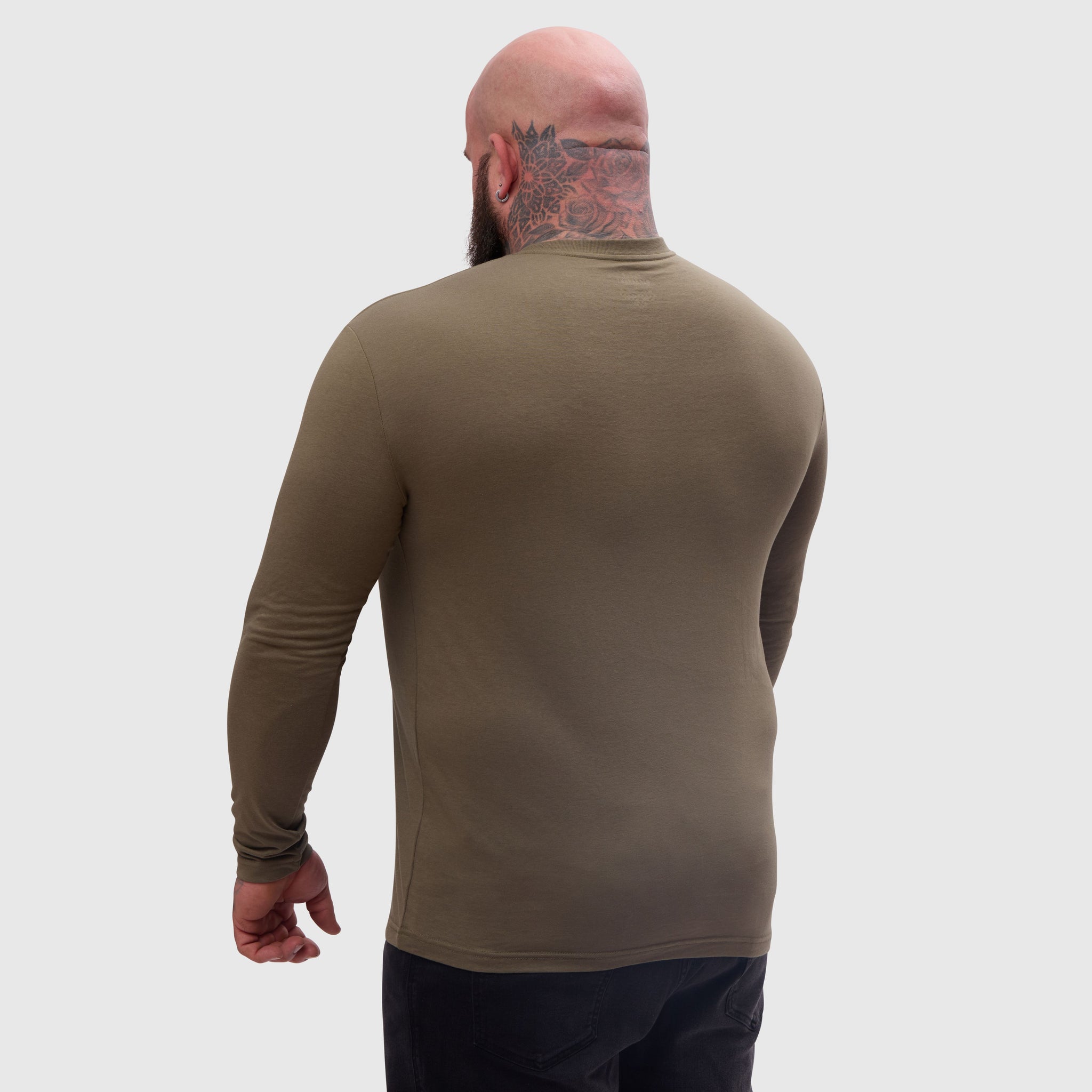 Load image into Gallery viewer, Khaki Long Sleeve
