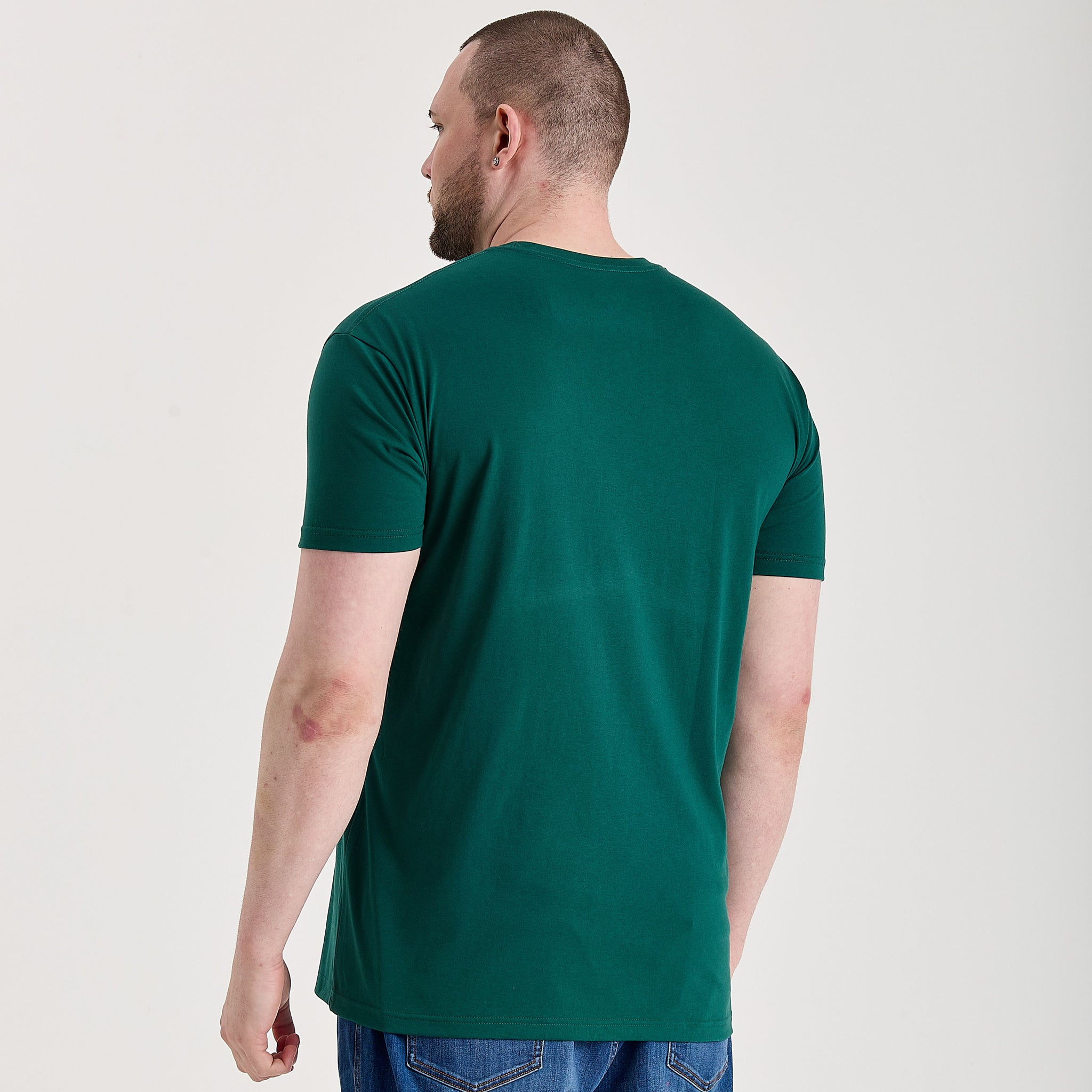 Load image into Gallery viewer, Tall Rainforest Crew Neck
