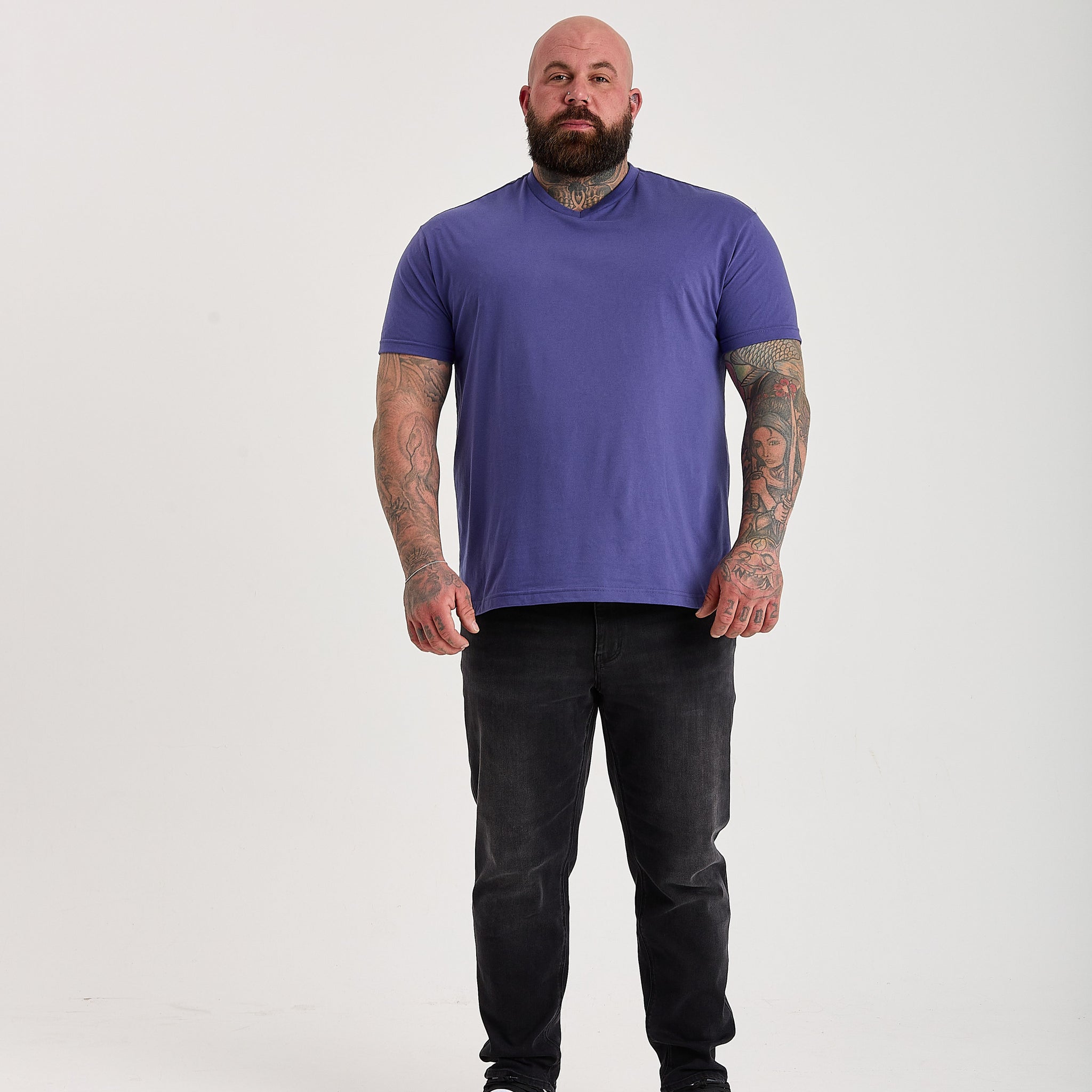 Load image into Gallery viewer, Origins V-Neck 6-Pack
