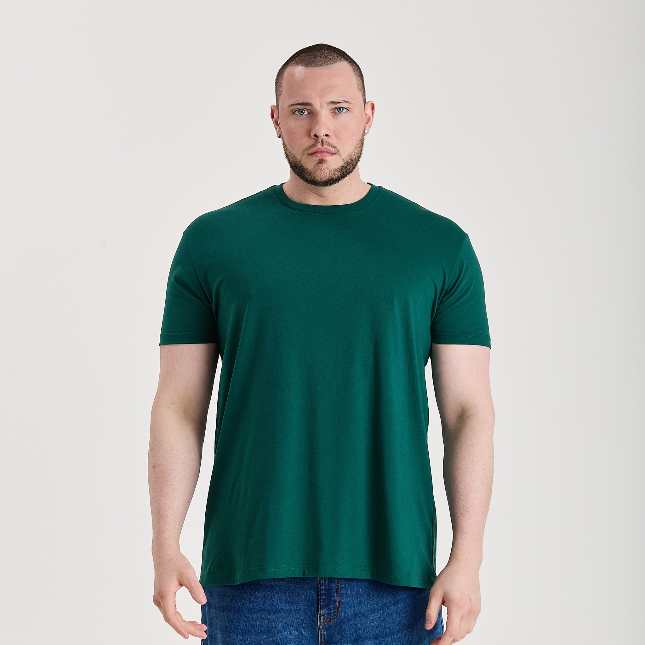 Load image into Gallery viewer, Tall Rainforest Crew Neck
