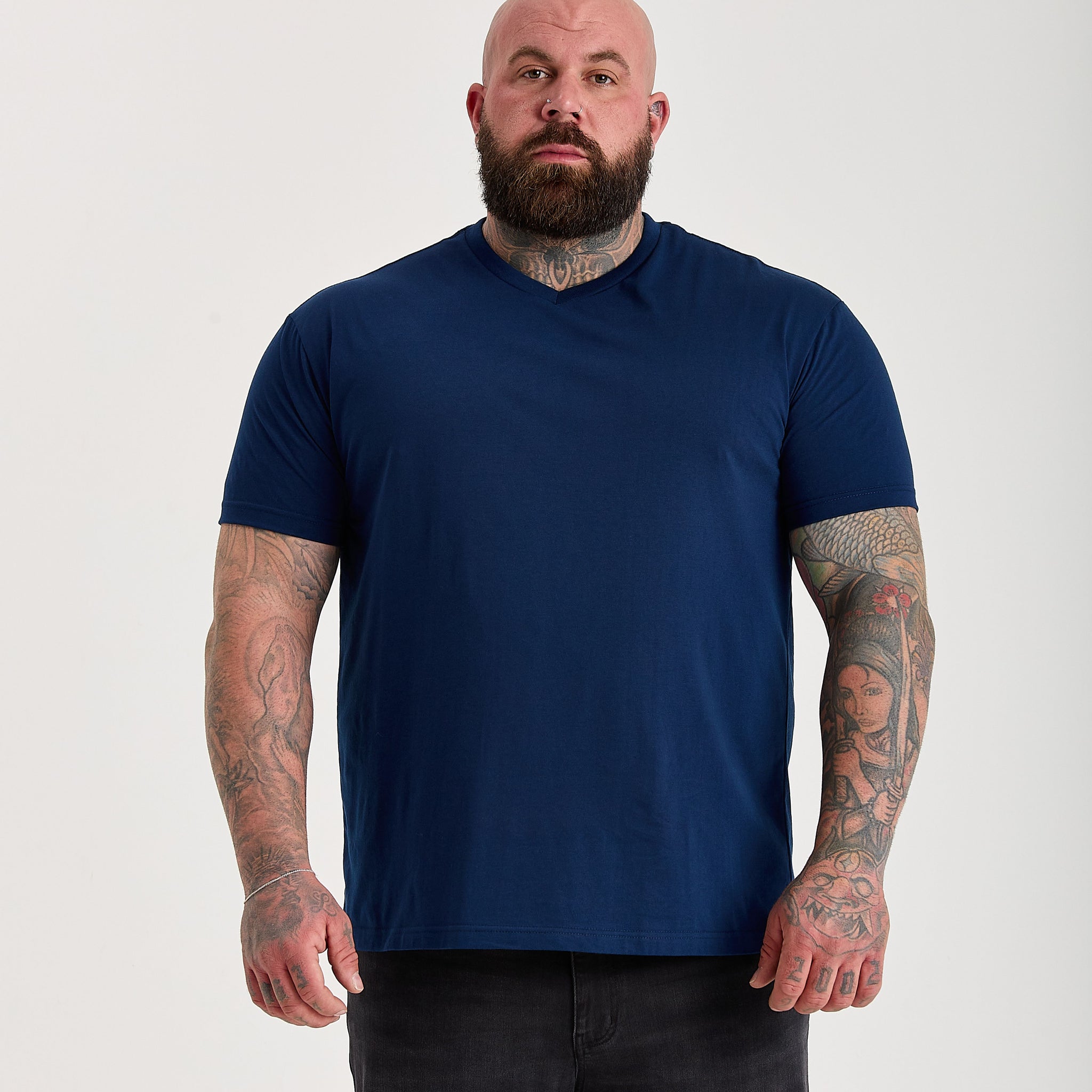 Load image into Gallery viewer, Origins V-Neck 6-Pack
