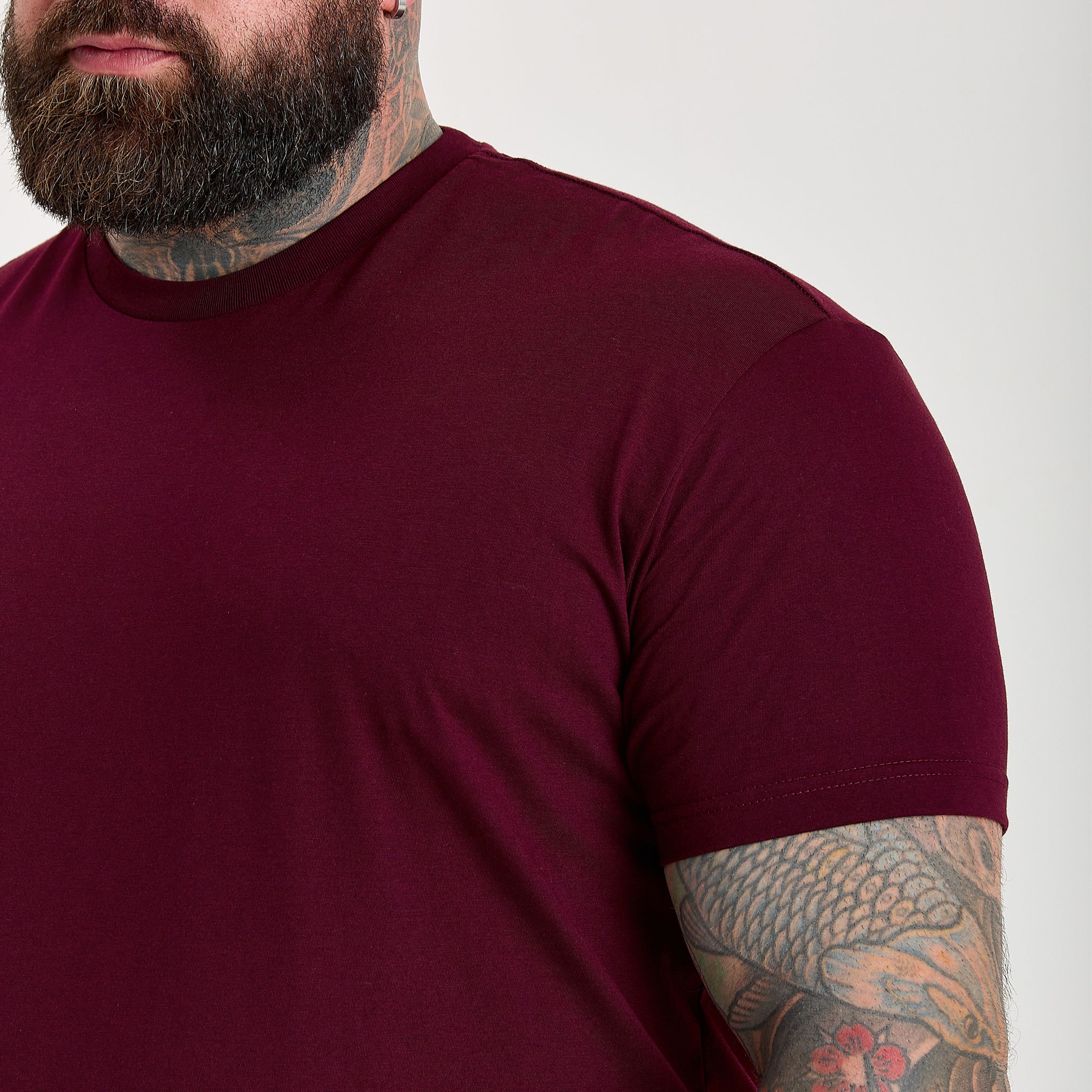 Load image into Gallery viewer, Fig Crew Neck
