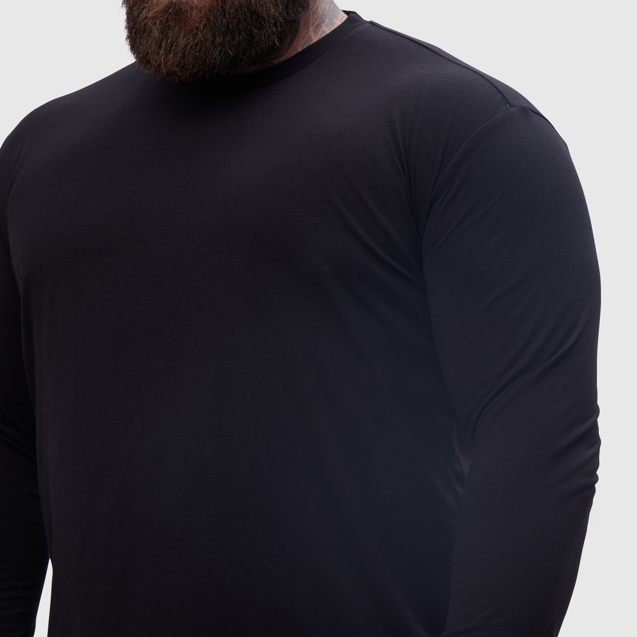Load image into Gallery viewer, Black Long Sleeve
