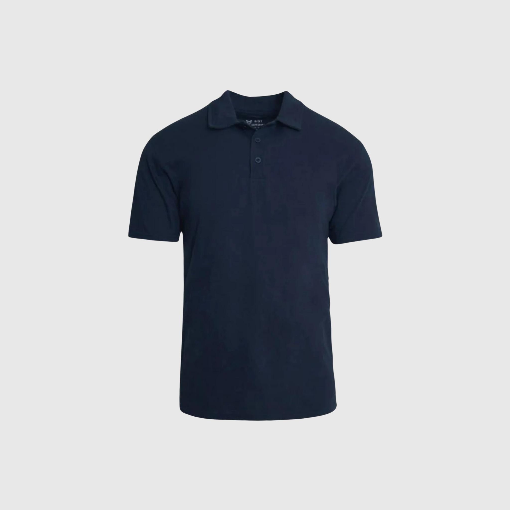 Load image into Gallery viewer, Tall Navy Polo
