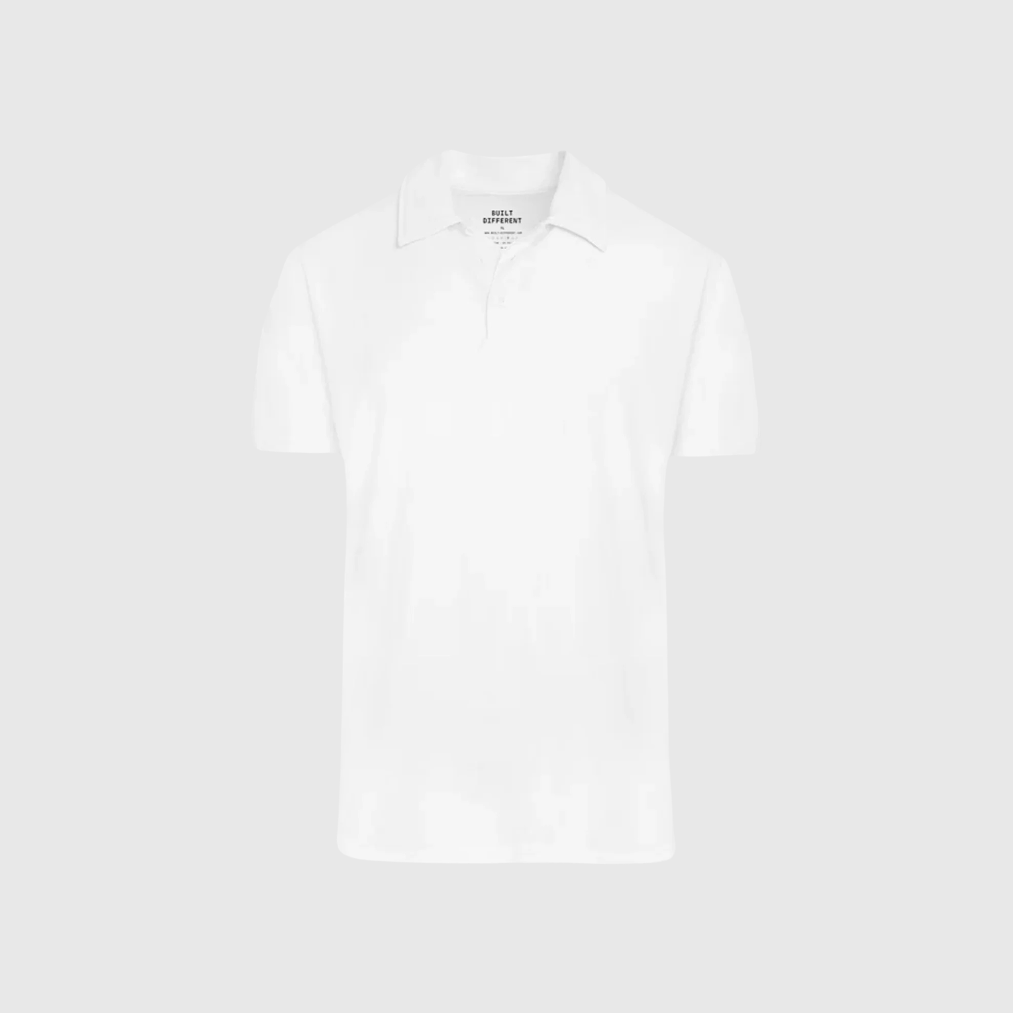 Load image into Gallery viewer, Tall White Polo
